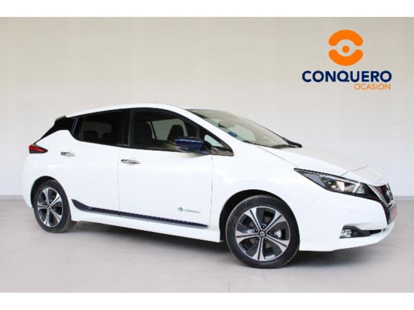 Nissan Leaf 62kWh e+ N-Connecta 160 kW (217 CV) Blanco Compact