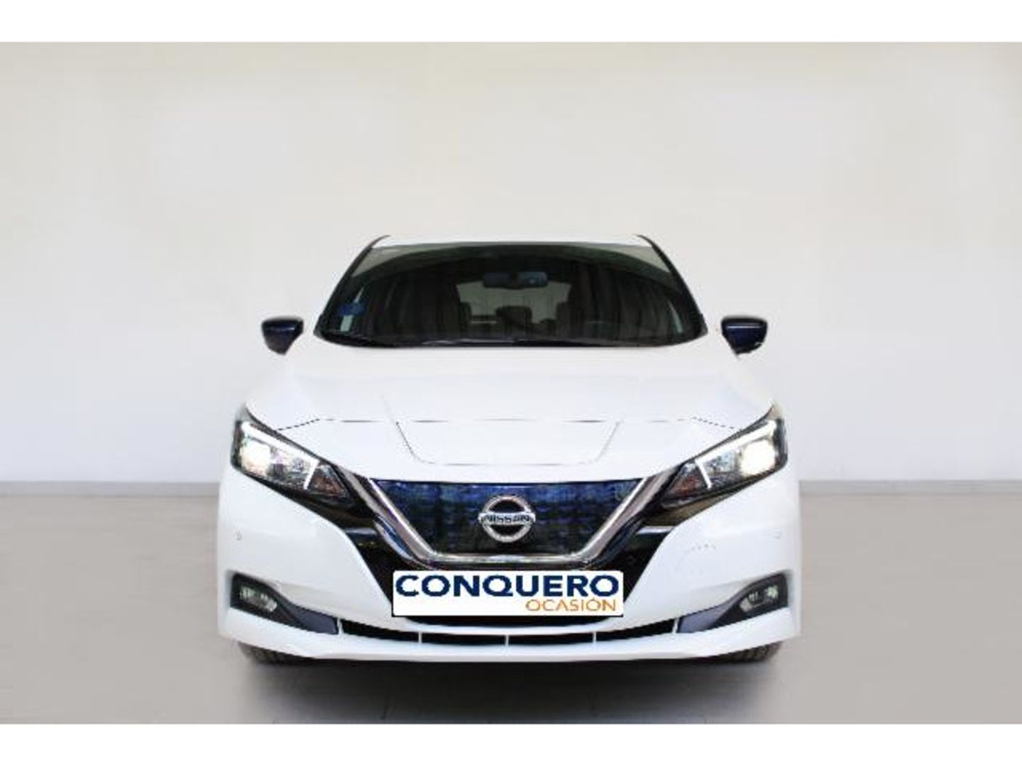 Nissan Leaf 62kWh e+ N-Connecta 160 kW (217 CV)