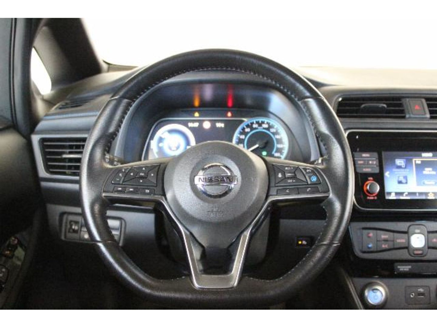 Nissan Leaf 62kWh e+ N-Connecta 160 kW (217 CV)