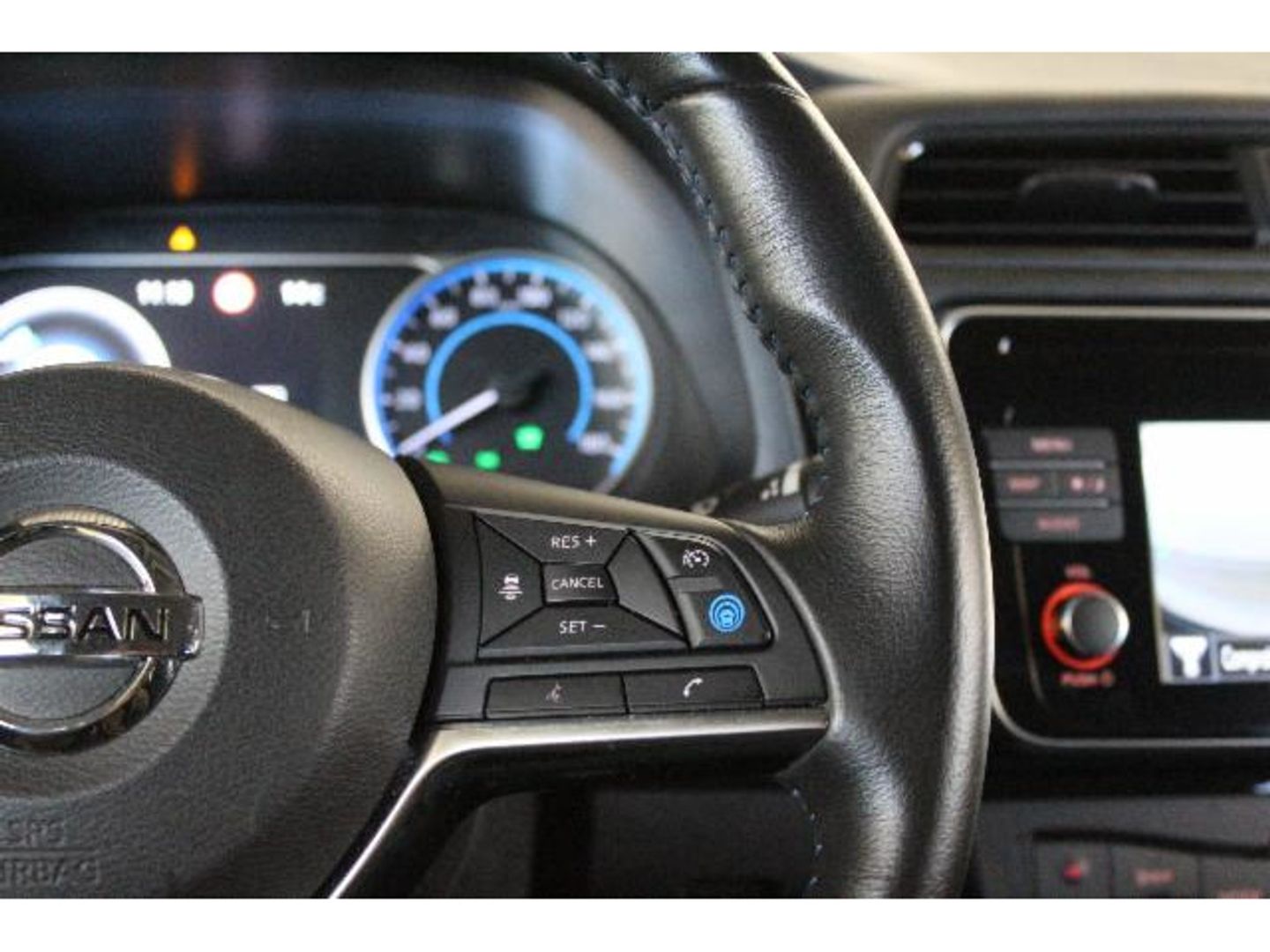 Nissan Leaf 62kWh e+ N-Connecta 160 kW (217 CV)