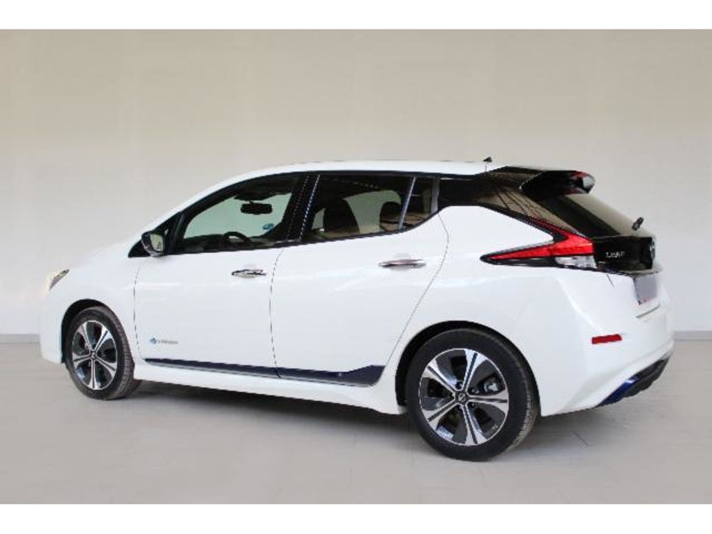 Nissan Leaf 62kWh e+ N-Connecta 160 kW (217 CV)
