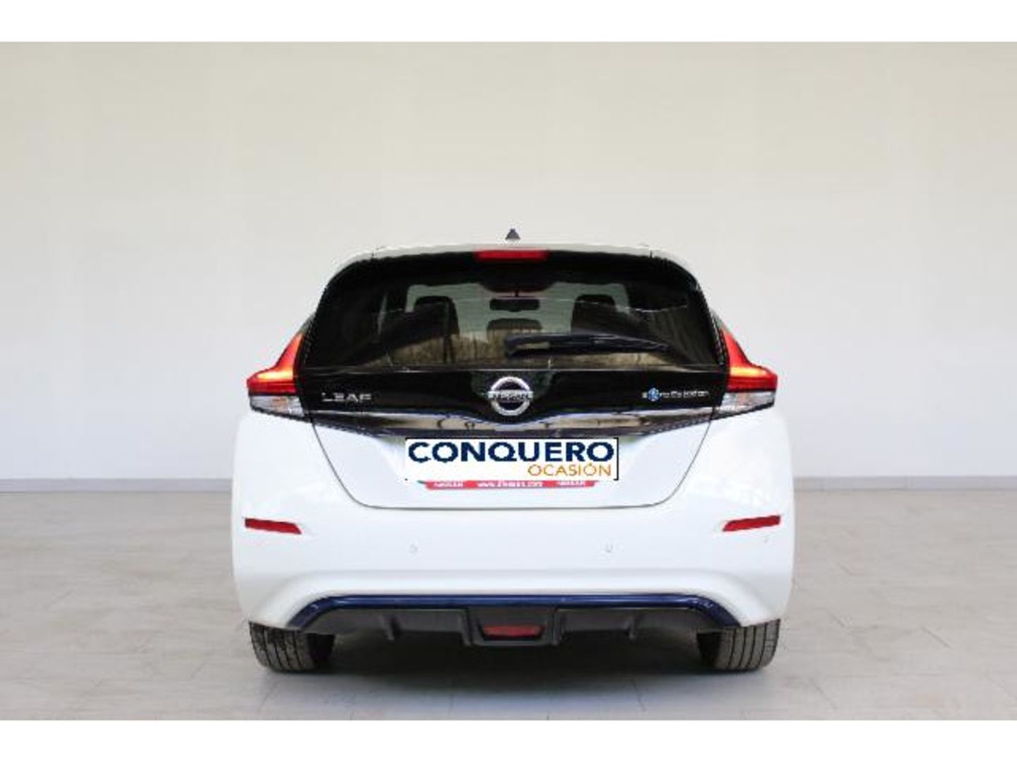 Nissan Leaf 62kWh e+ N-Connecta 160 kW (217 CV)
