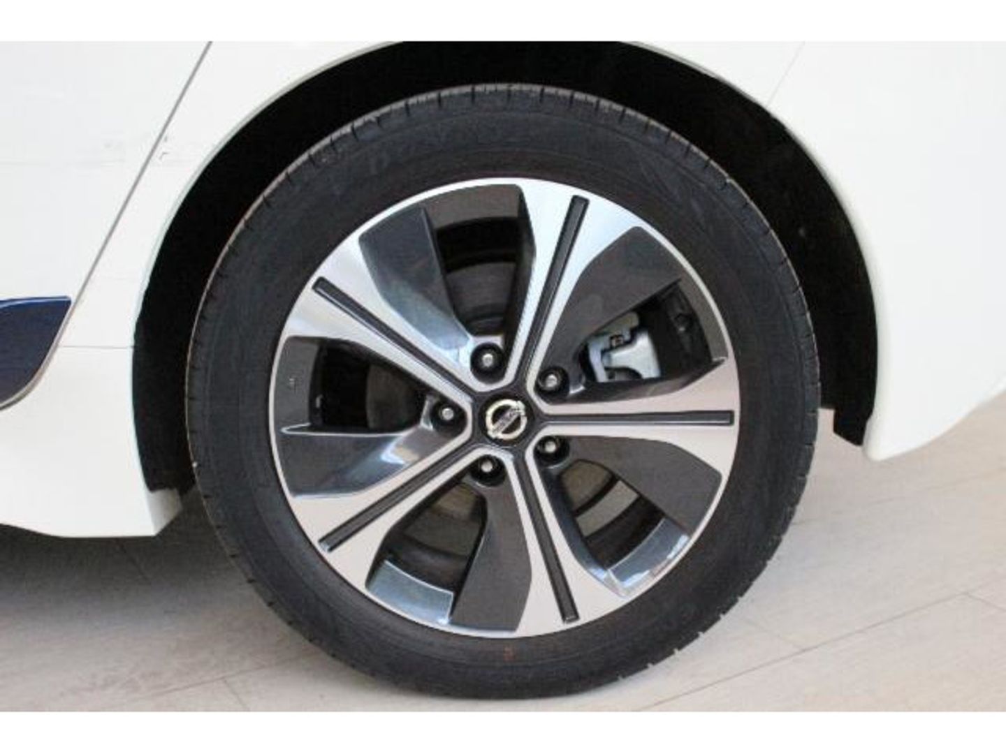 Nissan Leaf 62kWh e+ N-Connecta 160 kW (217 CV)