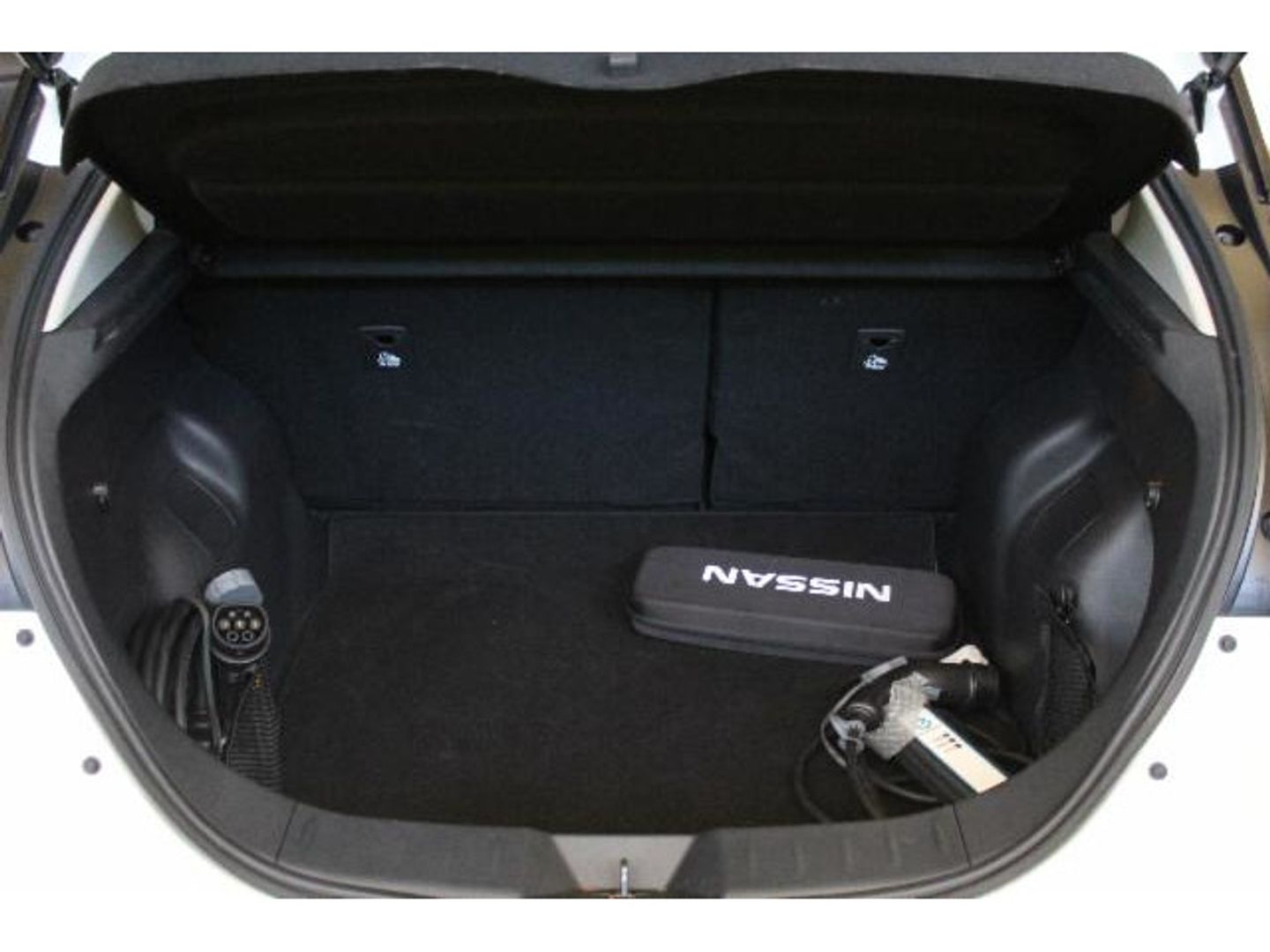 Nissan Leaf 62kWh e+ N-Connecta 160 kW (217 CV)