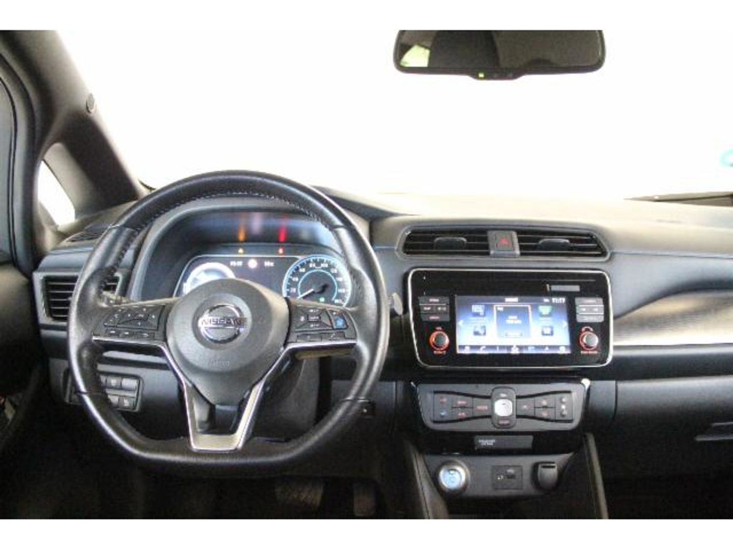 Nissan Leaf 62kWh e+ N-Connecta 160 kW (217 CV)