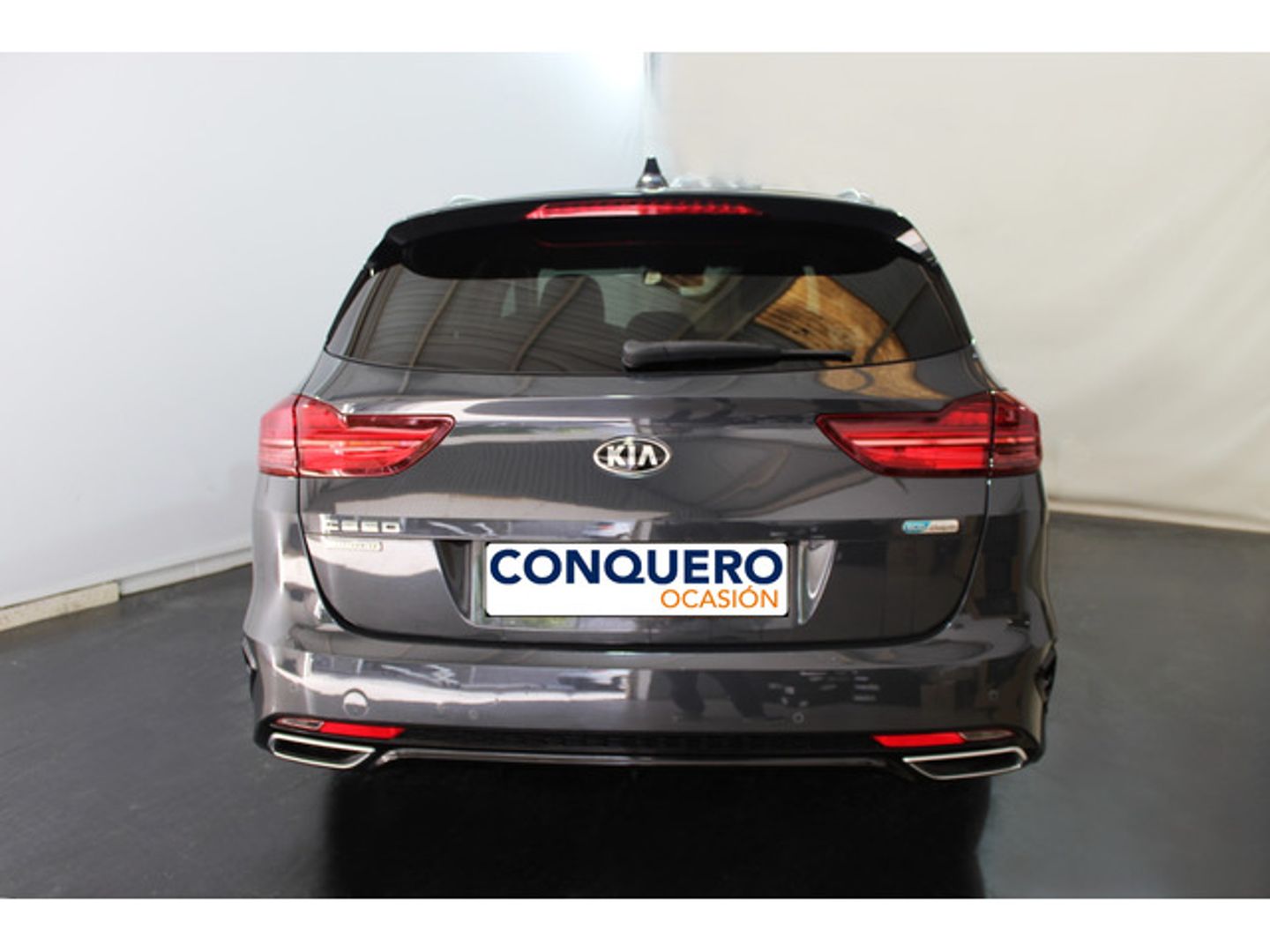 Kia Ceed Tourer 1.6 GDi Eco-Dynamics PHEV eMotion 104 kW (141 CV)