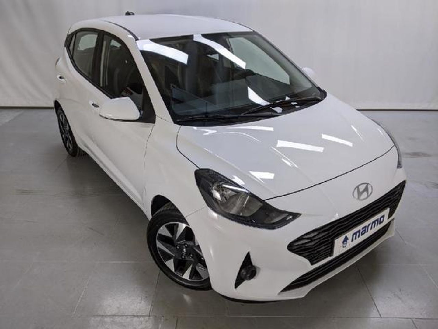 Hyundai i10 1.0 Klass 49 kW (67 CV)