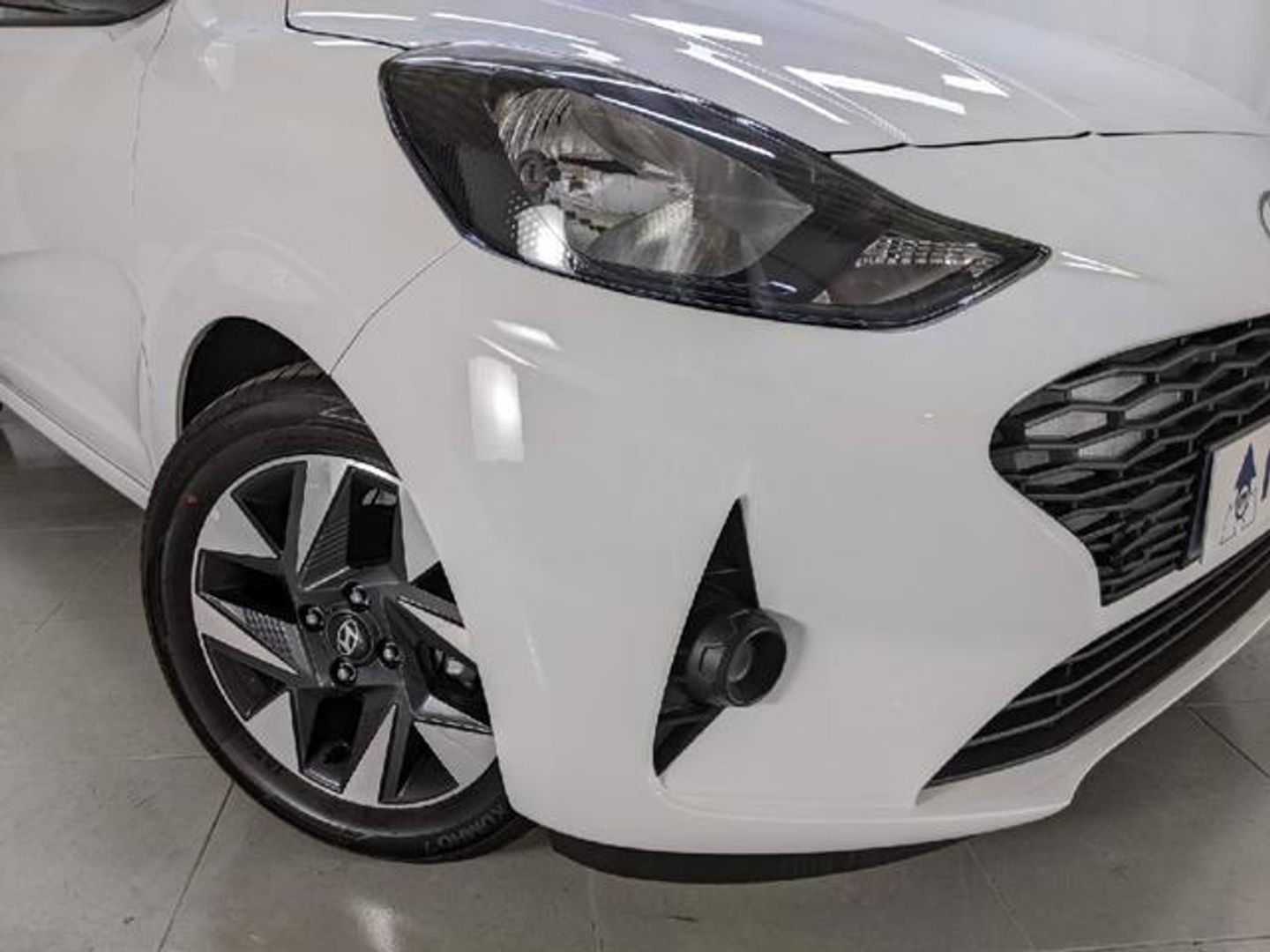 Hyundai i10 1.0 Klass 49 kW (67 CV)
