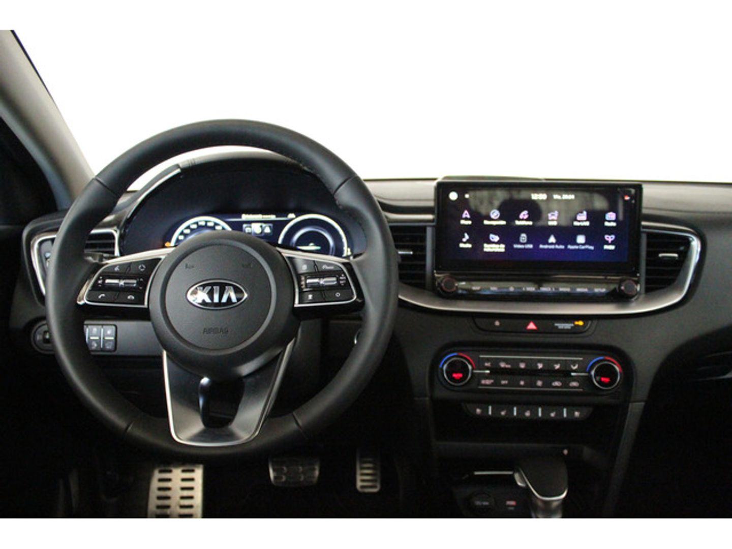Kia Ceed Tourer 1.6 GDi Eco-Dynamics PHEV eMotion 104 kW (141 CV)
