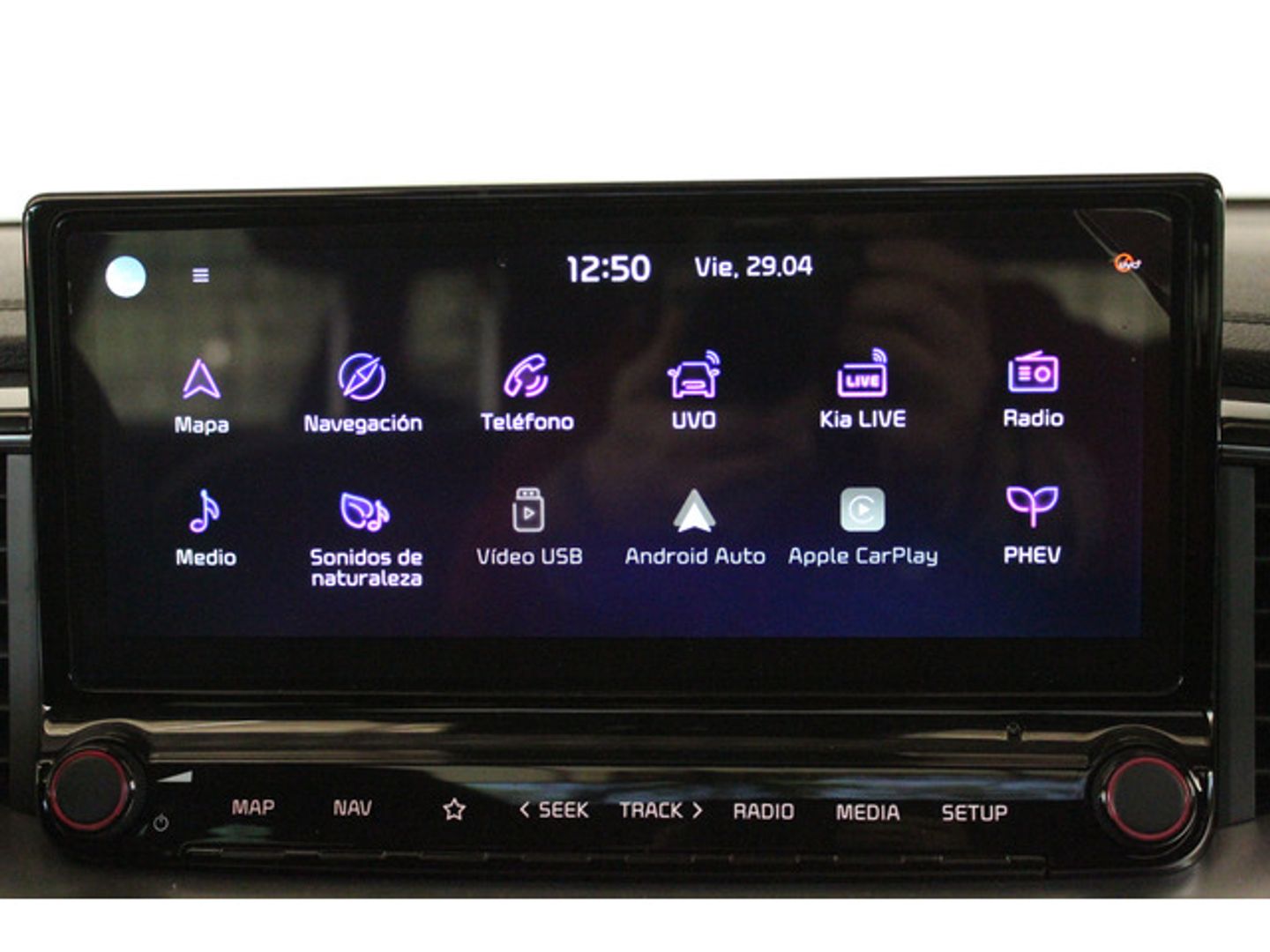 Kia Ceed Tourer 1.6 GDi Eco-Dynamics PHEV eMotion 104 kW (141 CV)