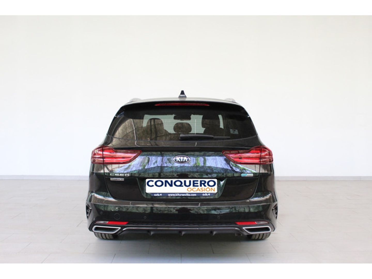 Kia Ceed Tourer 1.6 GDi Eco-Dynamics PHEV eMotion 104 kW (141 CV)