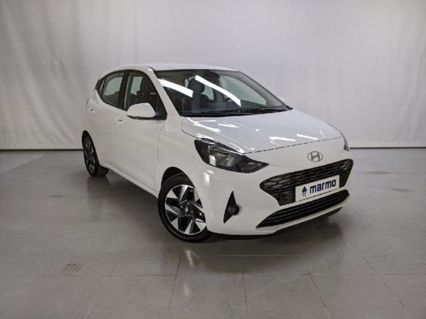 Hyundai i10 1.0 Klass 49 kW (67 CV) Blanco Utilitarian
