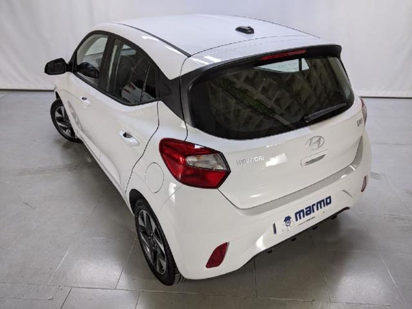 Hyundai i10 1.0 Klass 49 kW (67 CV)