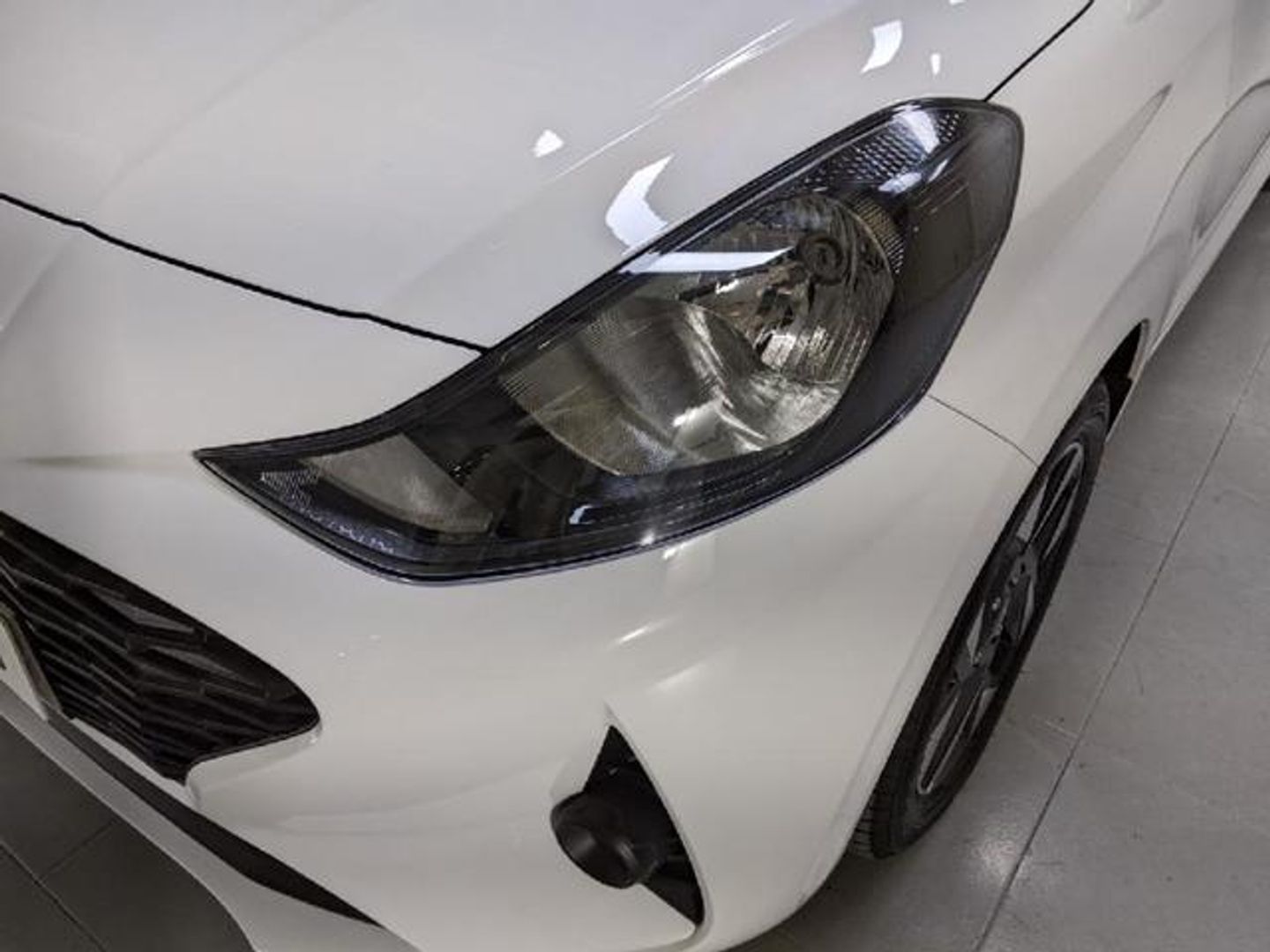 Hyundai i10 1.0 Klass 49 kW (67 CV)