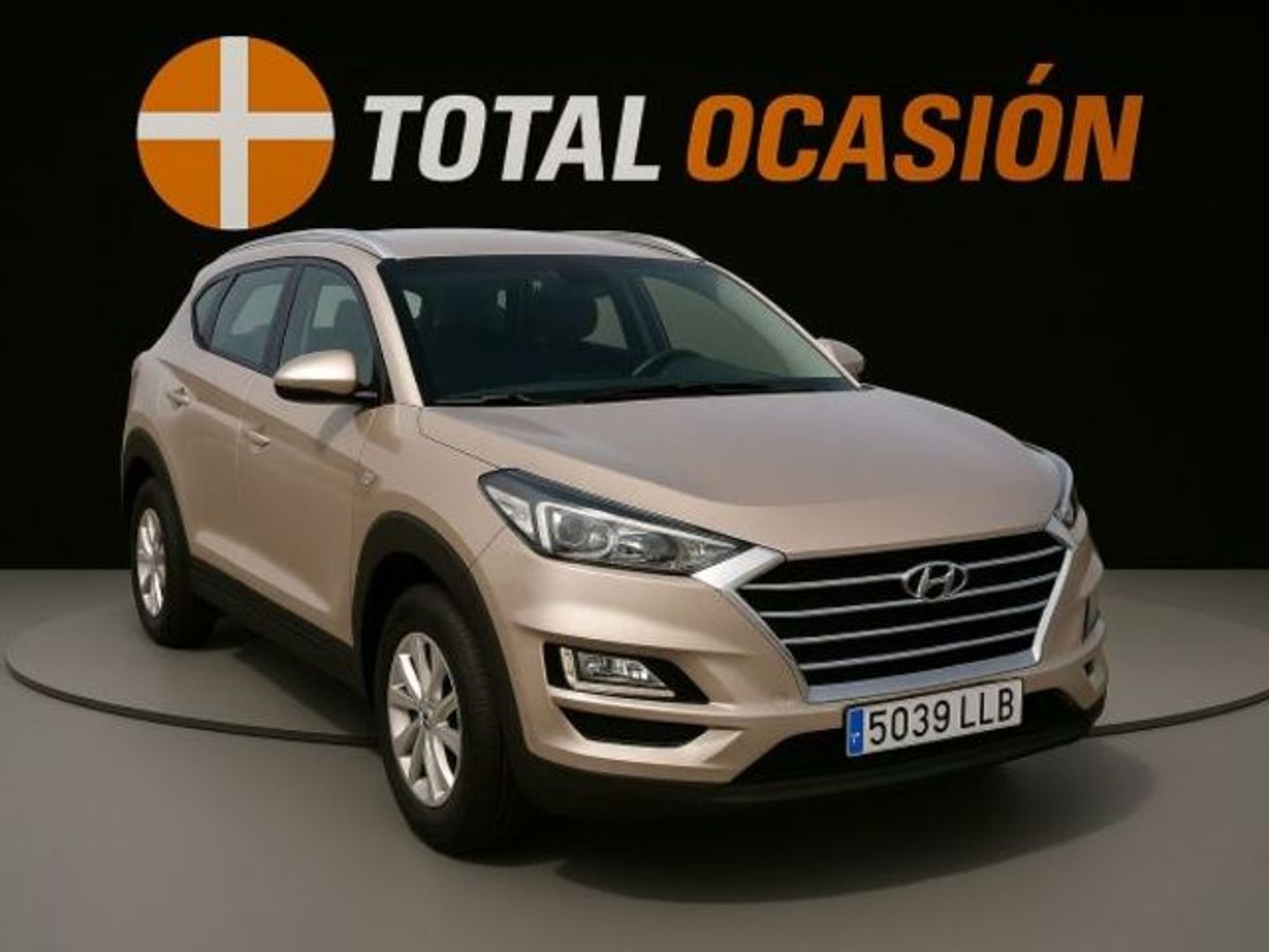 Hyundai Tucson 1.6 CRDI 48V SLE 4x2 85 kW (116 CV) Beige SUV