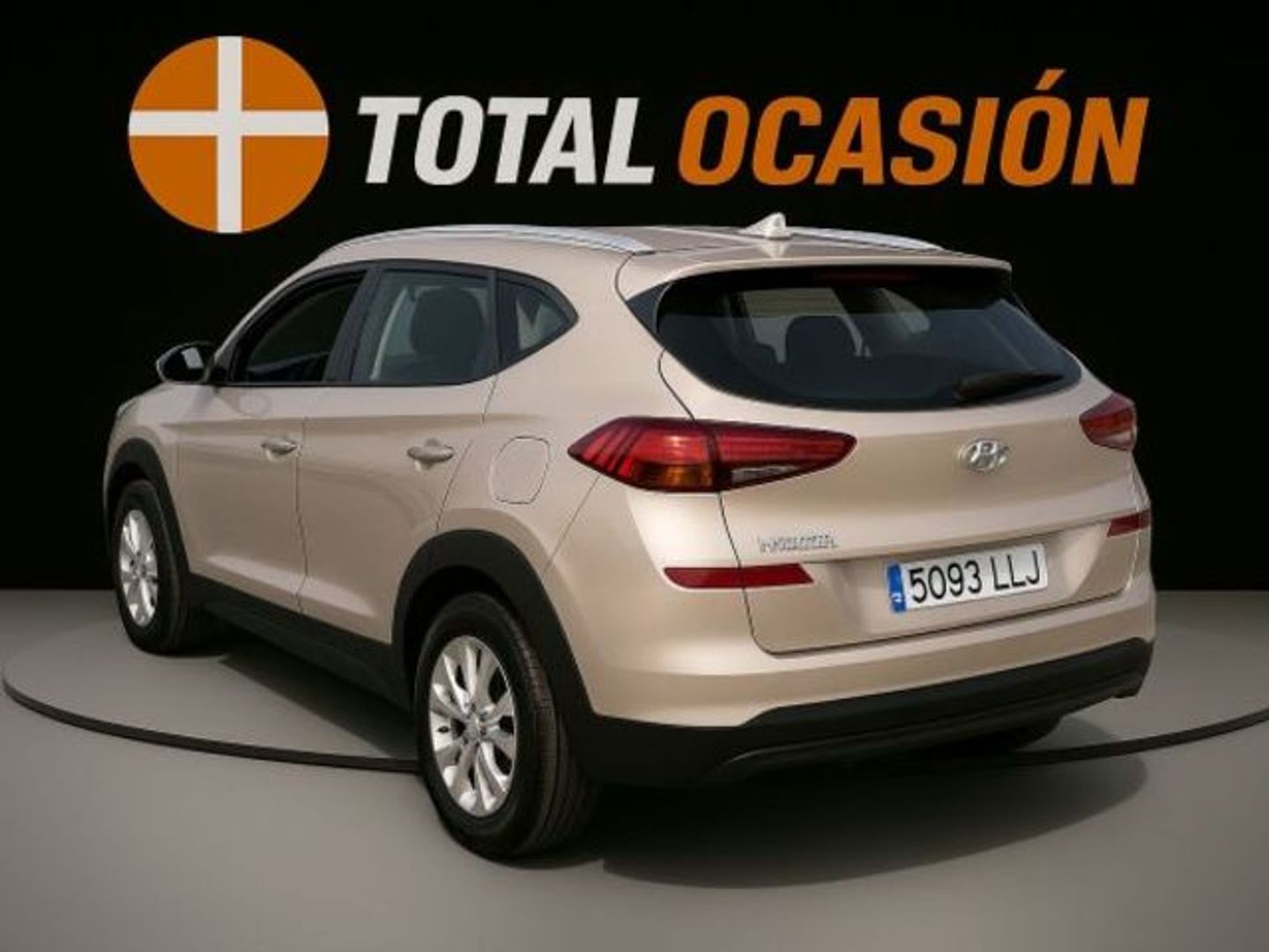Hyundai Tucson 1.6 CRDI 48V SLE 4x2 85 kW (116 CV)