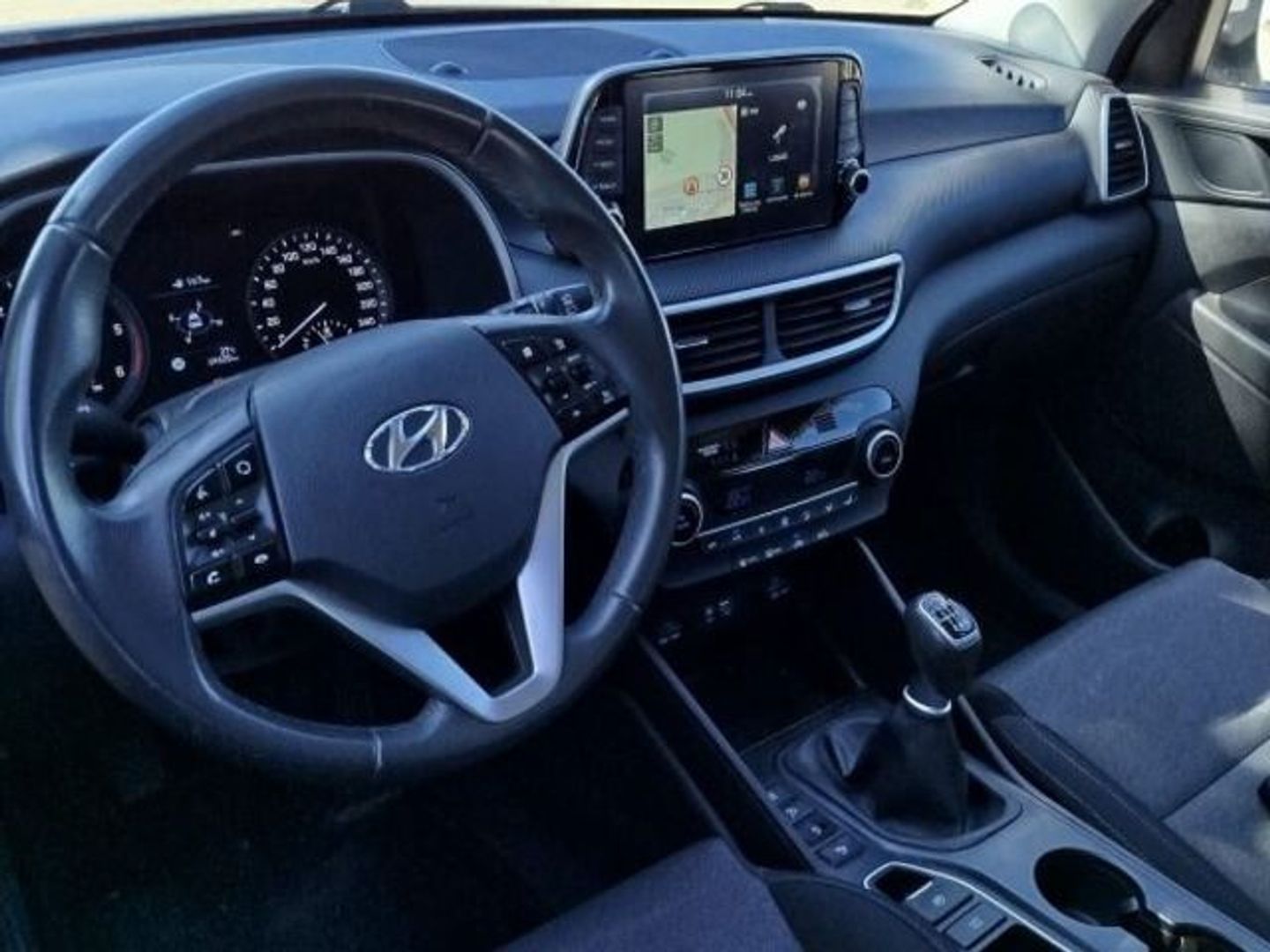 Hyundai Tucson 1.6 CRDI 48V SLE 4x2 85 kW (116 CV)