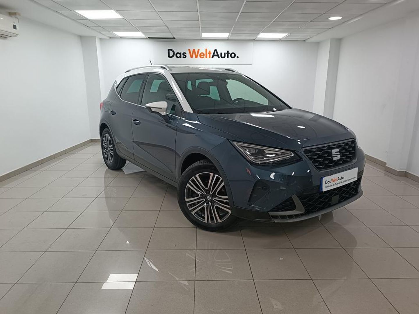 SEAT Arona 1.0 TSI FR XM 85 kW (115 CV) Gris SUV