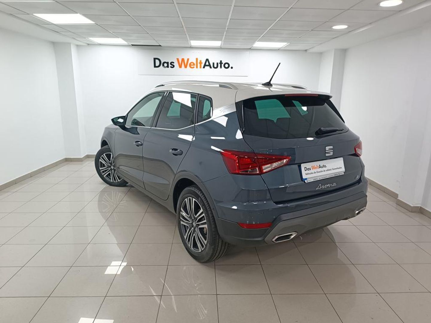 SEAT Arona 1.0 TSI FR XM 85 kW (115 CV)