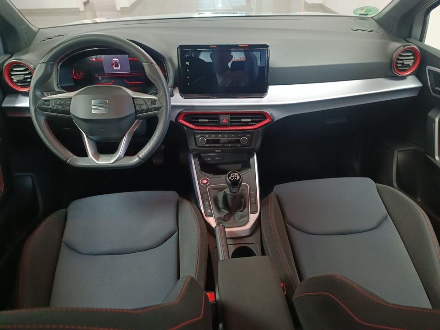 SEAT Arona 1.0 TSI FR XM 85 kW (115 CV)