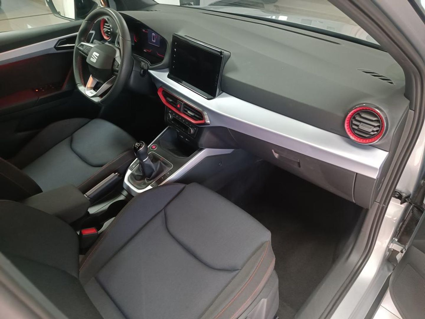 SEAT Arona 1.0 TSI FR XM 85 kW (115 CV)
