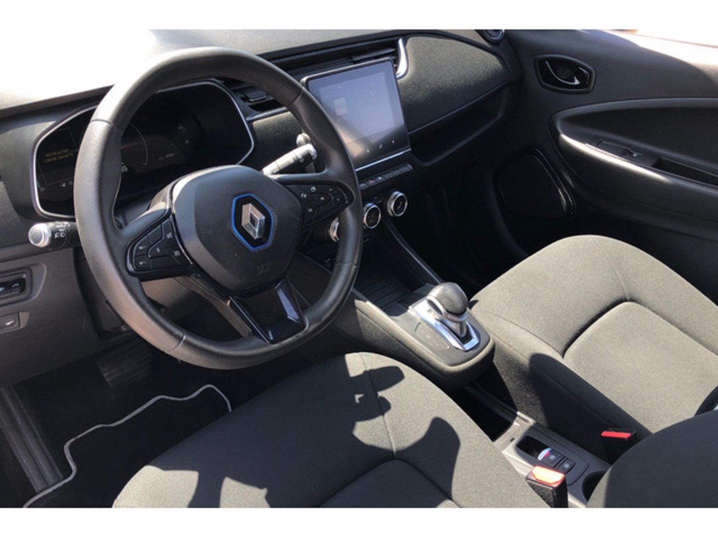 Renault Zoe Life 80 kW R110 Bateria 40kWh 79 kW (108 CV)