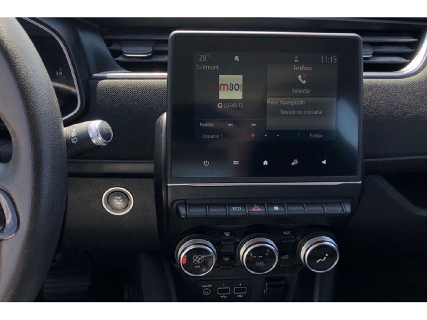 Renault Zoe Life 80 kW R110 Bateria 40kWh 79 kW (108 CV)