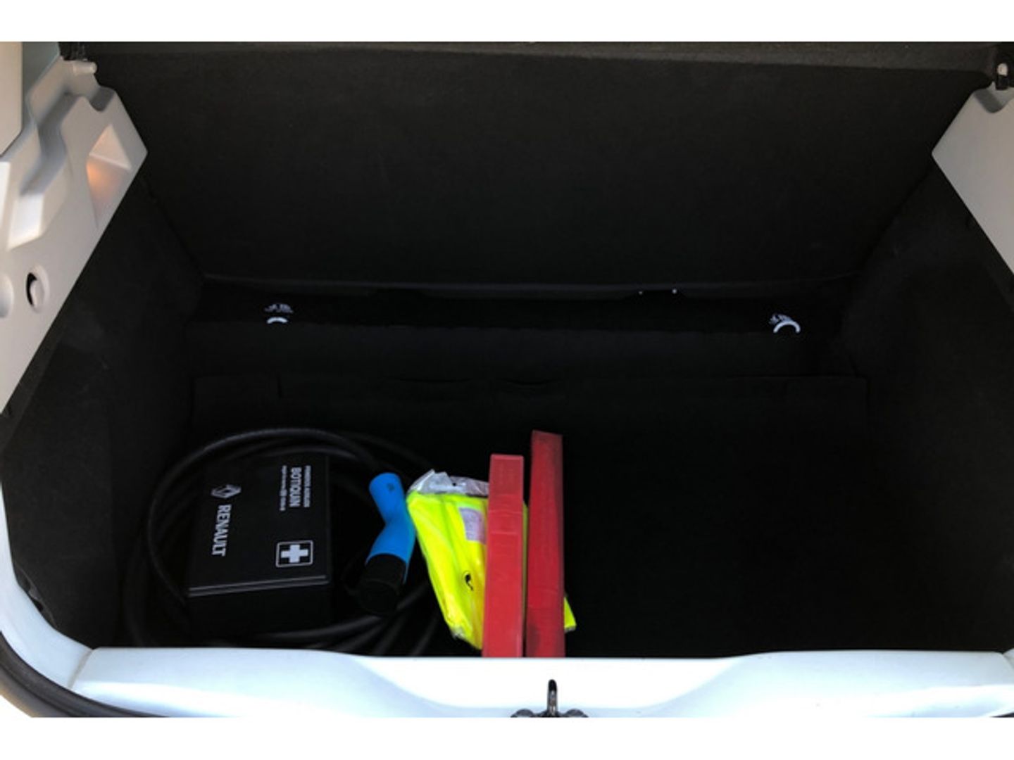 Renault Zoe Life 80 kW R110 Bateria 40kWh 79 kW (108 CV)