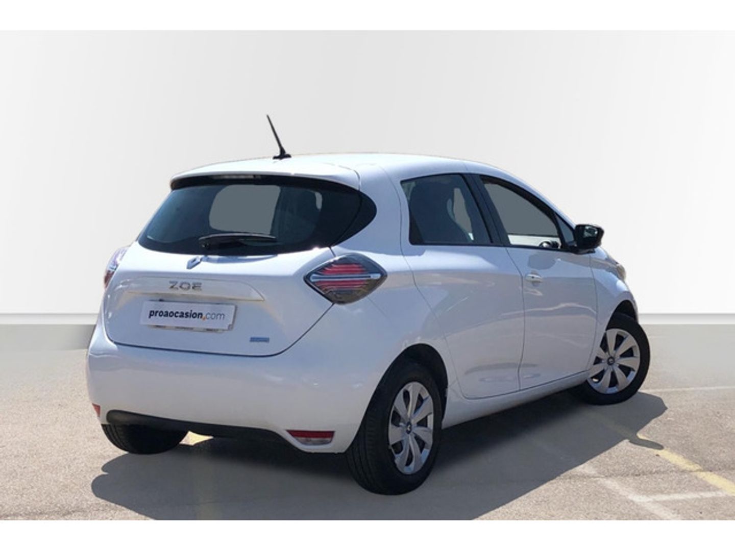 Renault Zoe Life 80 kW R110 Bateria 40kWh 79 kW (108 CV)