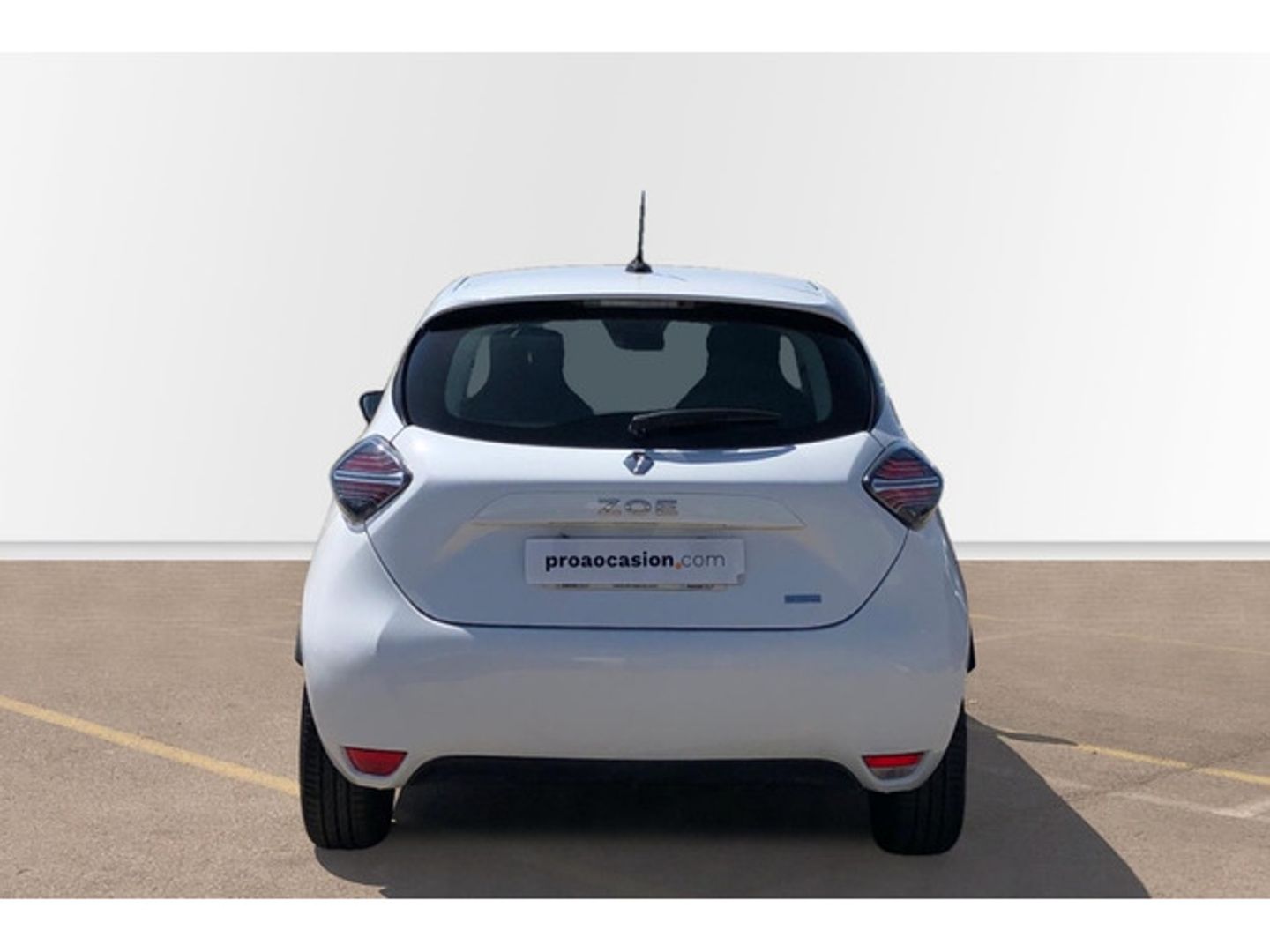 Renault Zoe Life 80 kW R110 Bateria 40kWh 79 kW (108 CV)