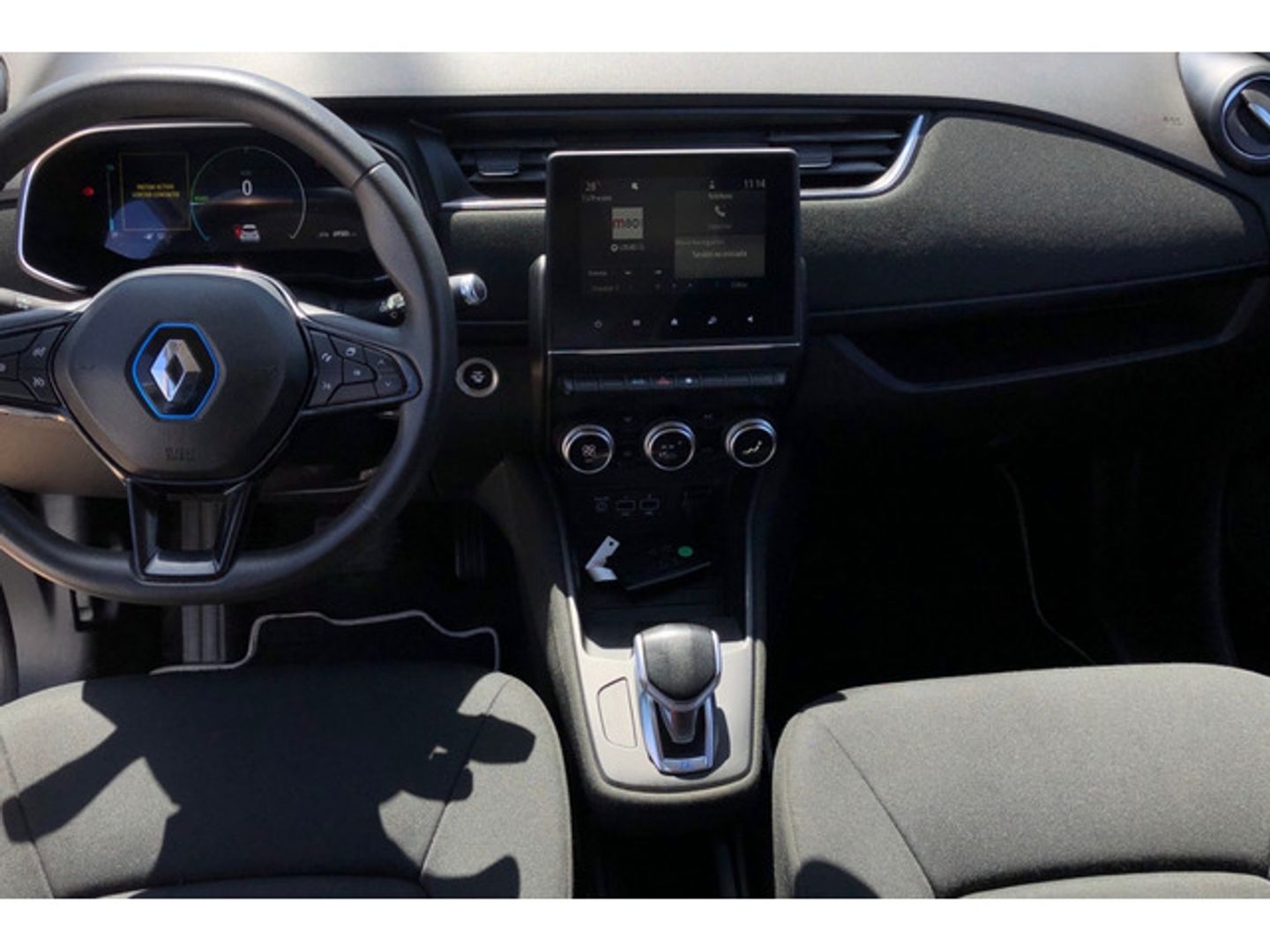 Renault Zoe Life 80 kW R110 Bateria 40kWh 79 kW (108 CV)