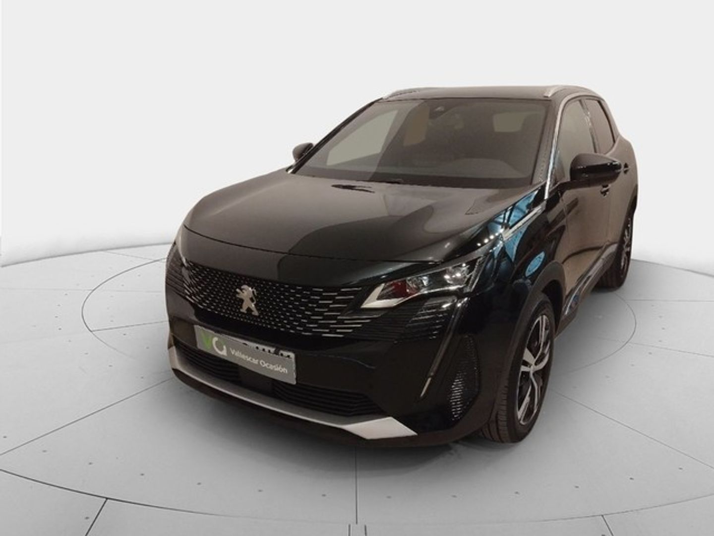 Peugeot 3008 PureTech 130 S&S GT EAT8 96 kW (130 CV)