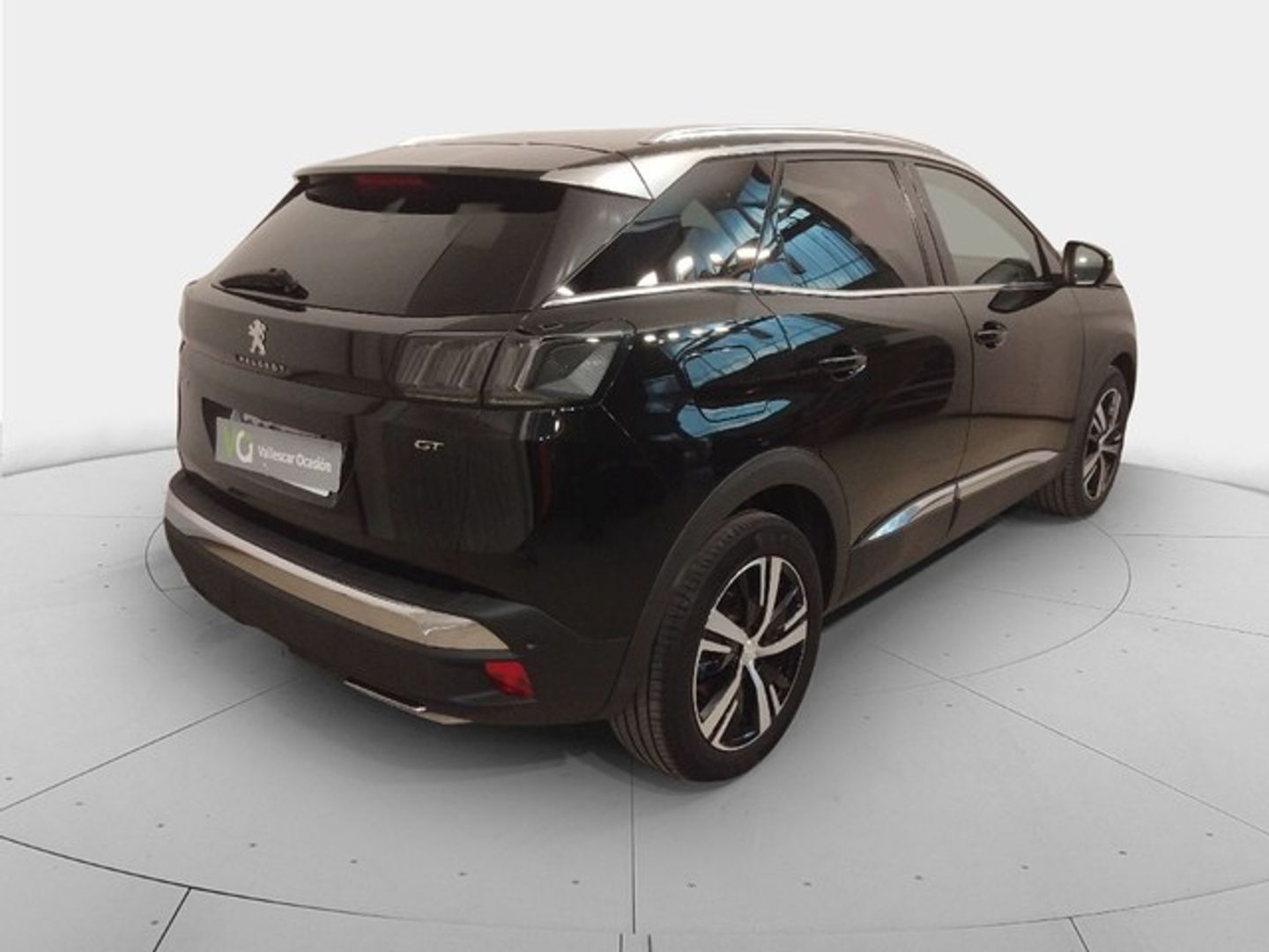 Peugeot 3008 PureTech 130 S&S GT EAT8 96 kW (130 CV)