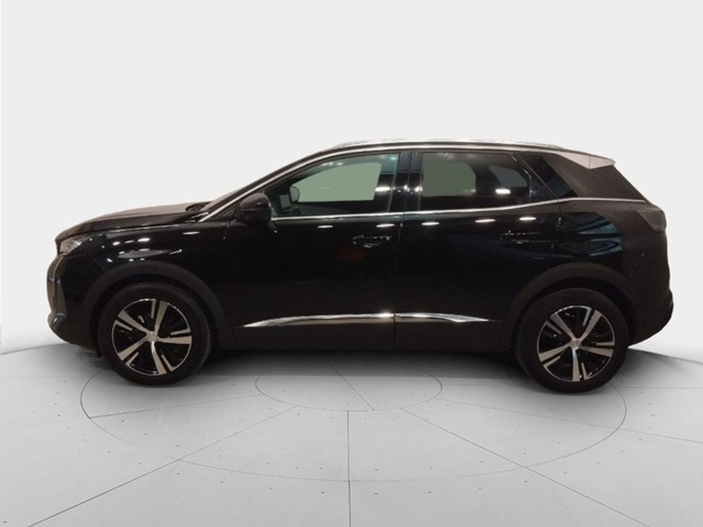 Peugeot 3008 PureTech 130 S&S GT EAT8 96 kW (130 CV)