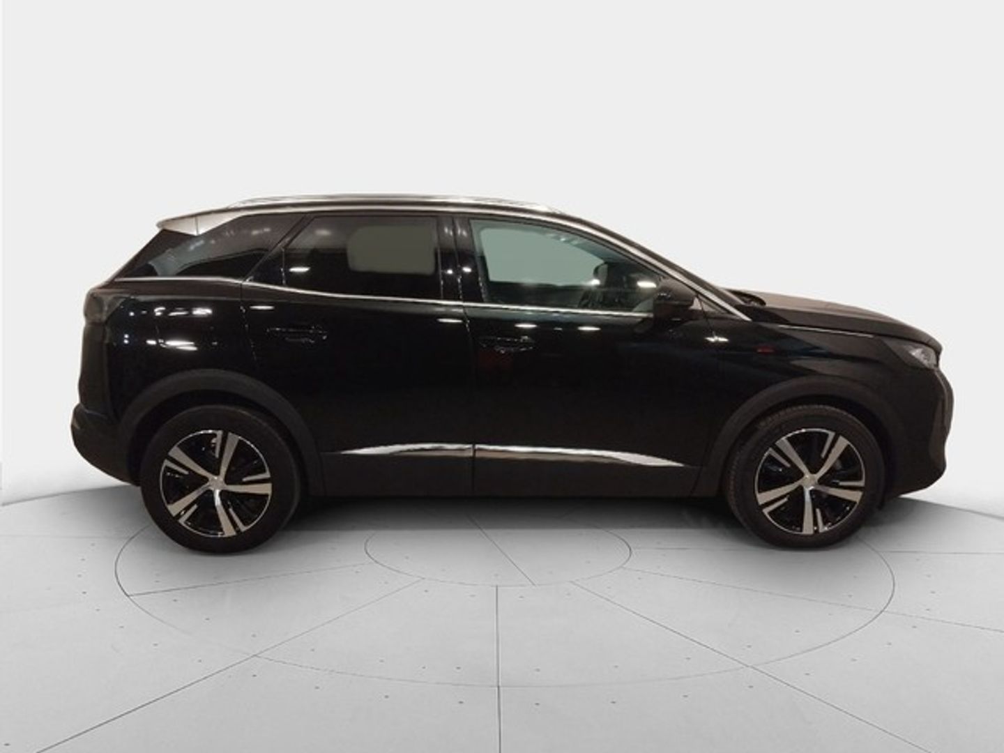 Peugeot 3008 PureTech 130 S&S GT EAT8 96 kW (130 CV)