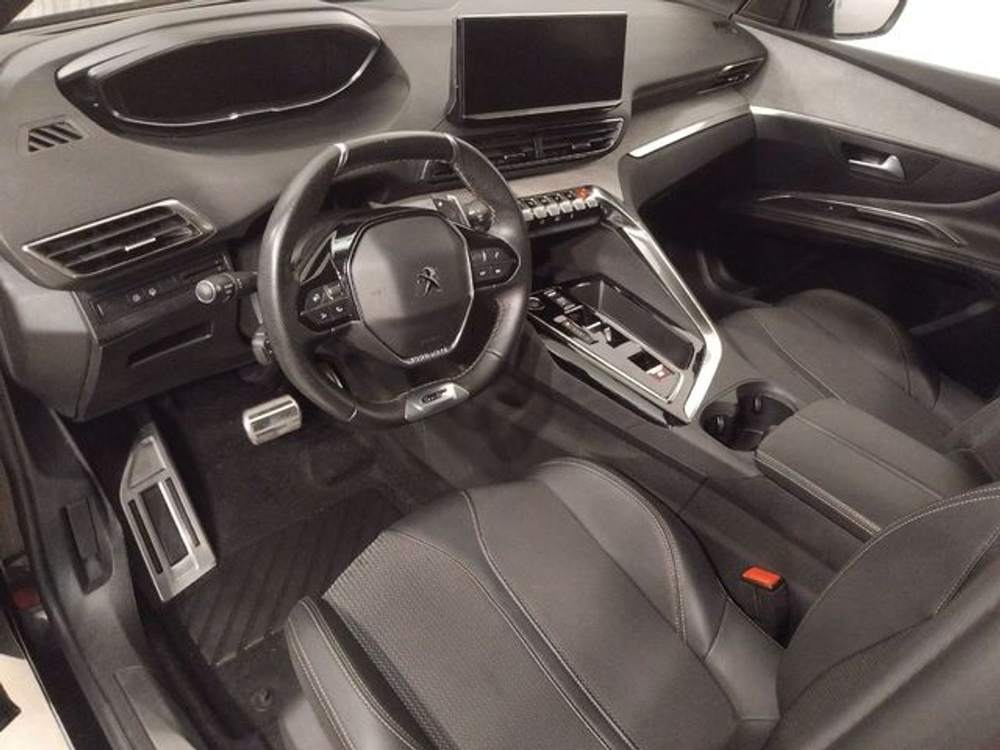 Peugeot 3008 PureTech 130 S&S GT EAT8 96 kW (130 CV)