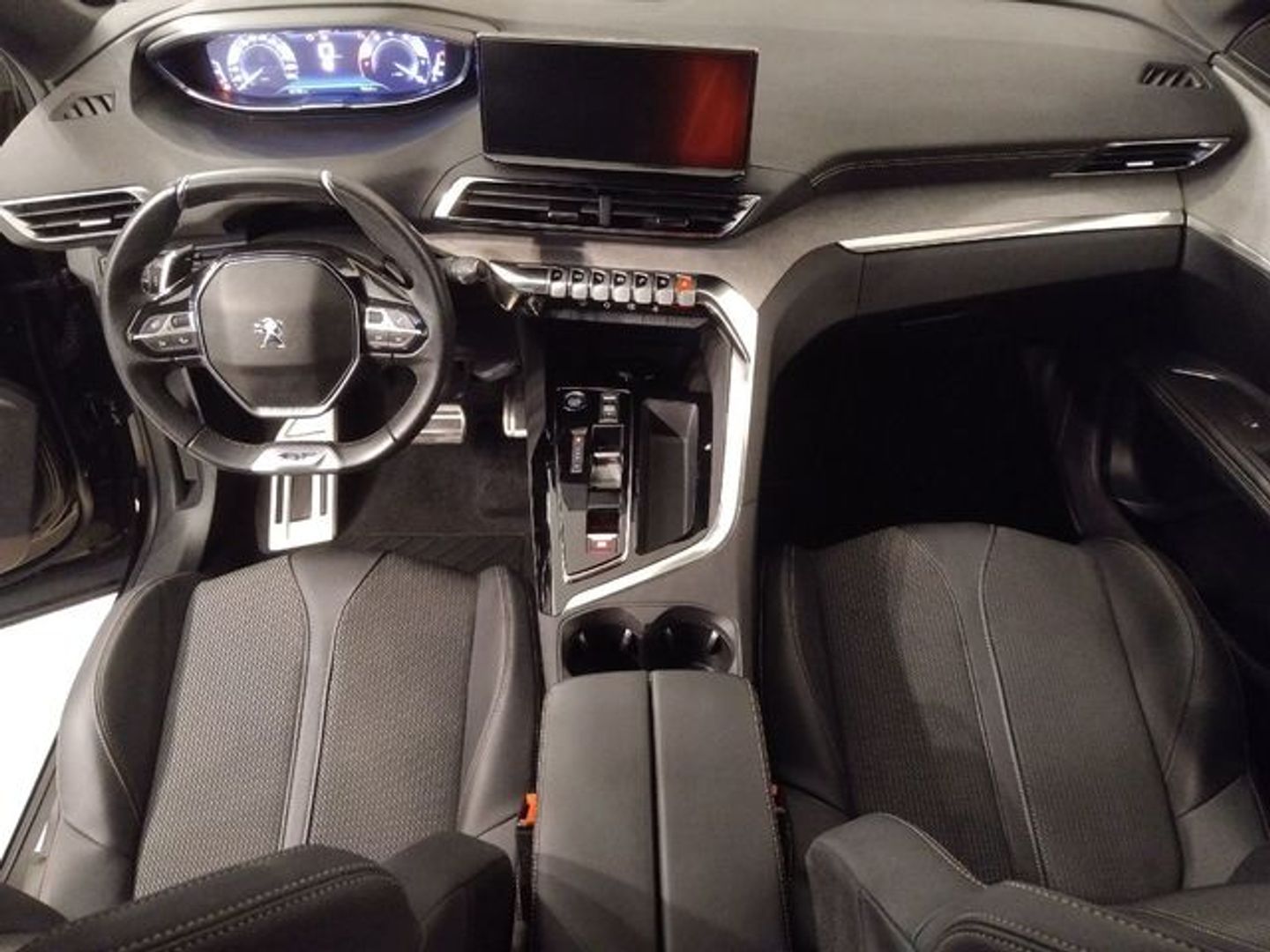 Peugeot 3008 PureTech 130 S&S GT EAT8 96 kW (130 CV)