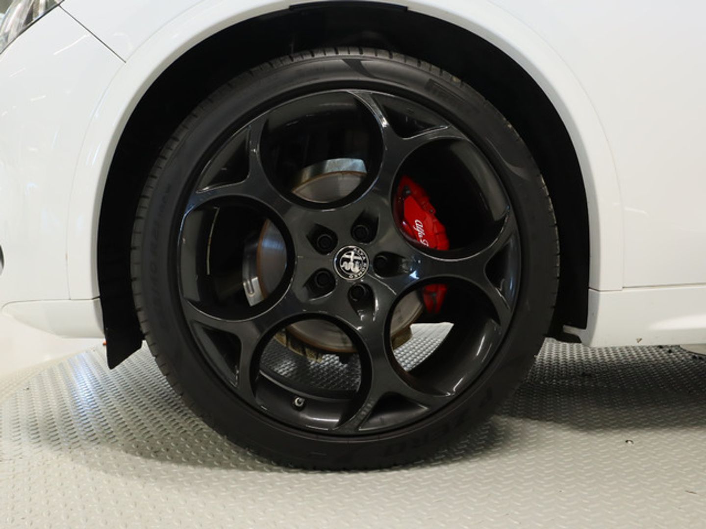 Alfa Romeo Stelvio 2.2 Diésel Veloce Q4 Auto 154 kW (210 CV)