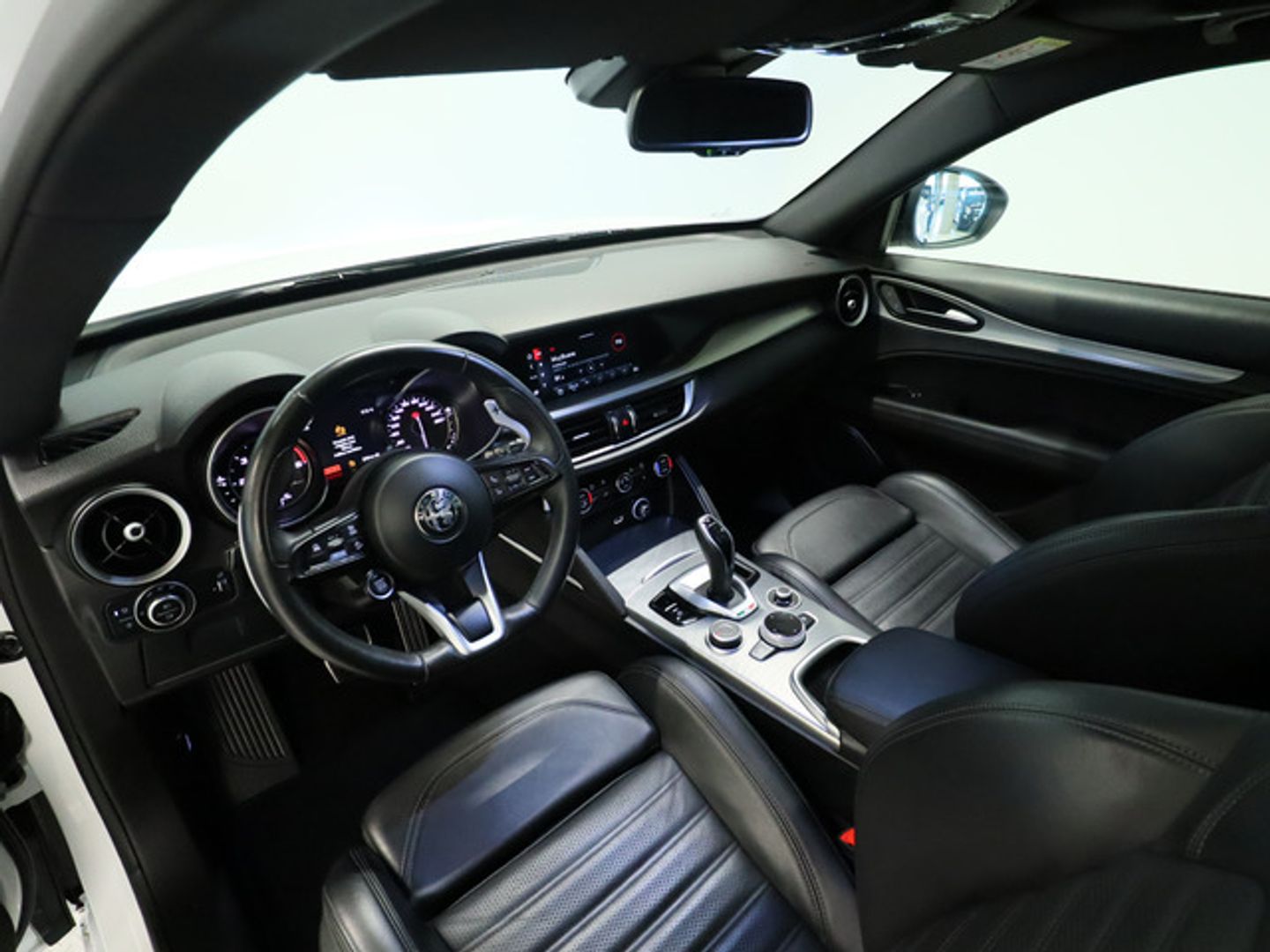 Alfa Romeo Stelvio 2.2 Diésel Veloce Q4 Auto 154 kW (210 CV)