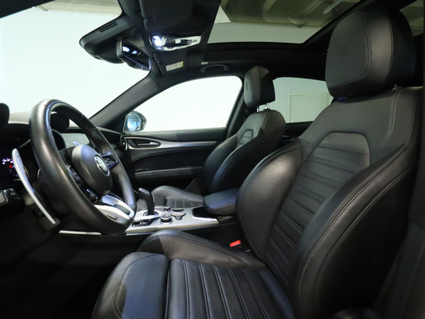 Alfa Romeo Stelvio 2.2 Diésel Veloce Q4 Auto 154 kW (210 CV)