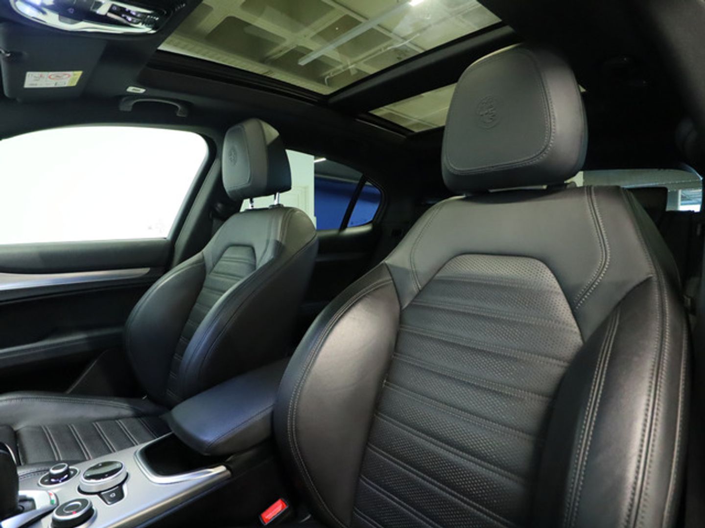 Alfa Romeo Stelvio 2.2 Diésel Veloce Q4 Auto 154 kW (210 CV)