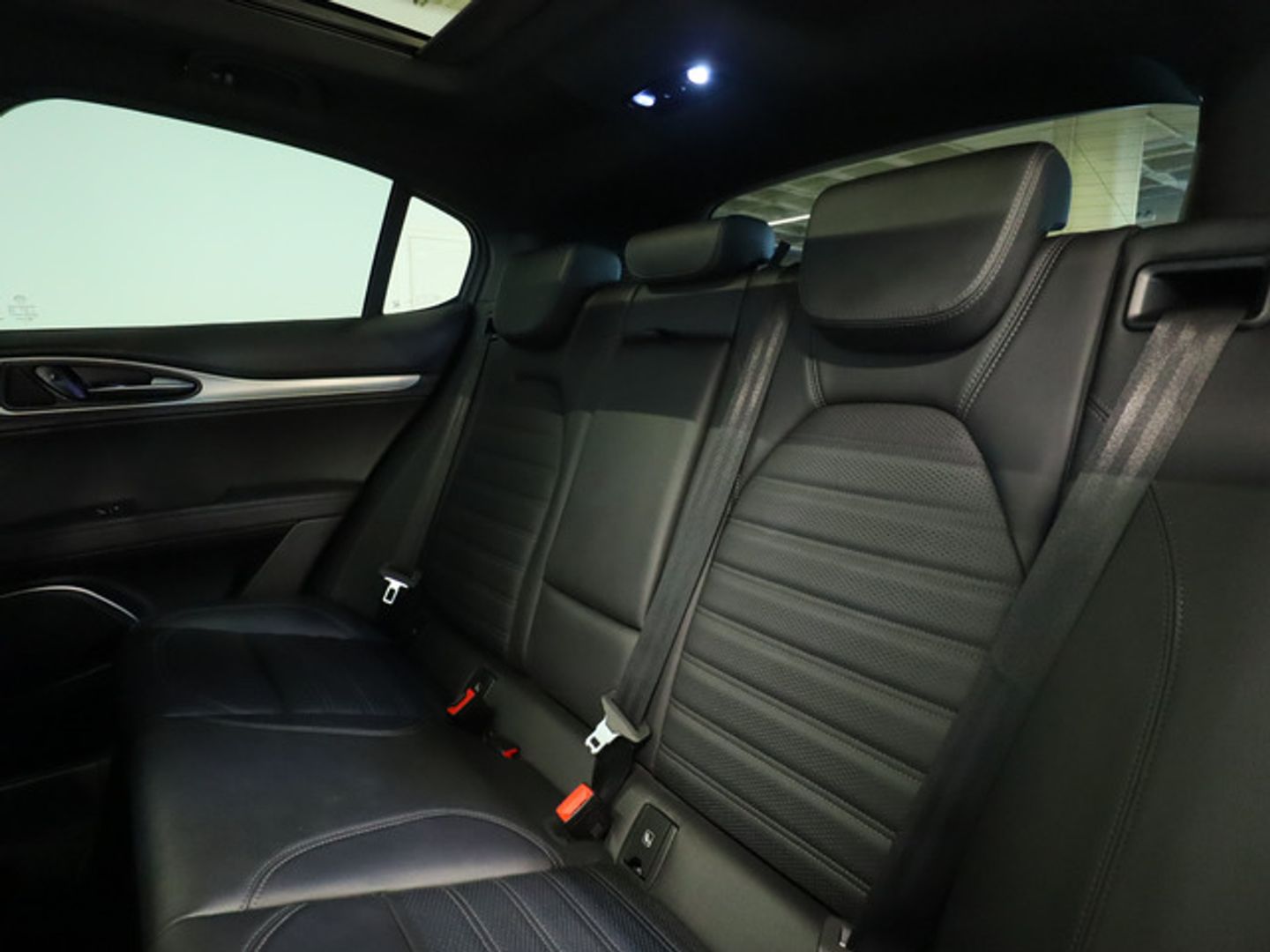 Alfa Romeo Stelvio 2.2 Diésel Veloce Q4 Auto 154 kW (210 CV)