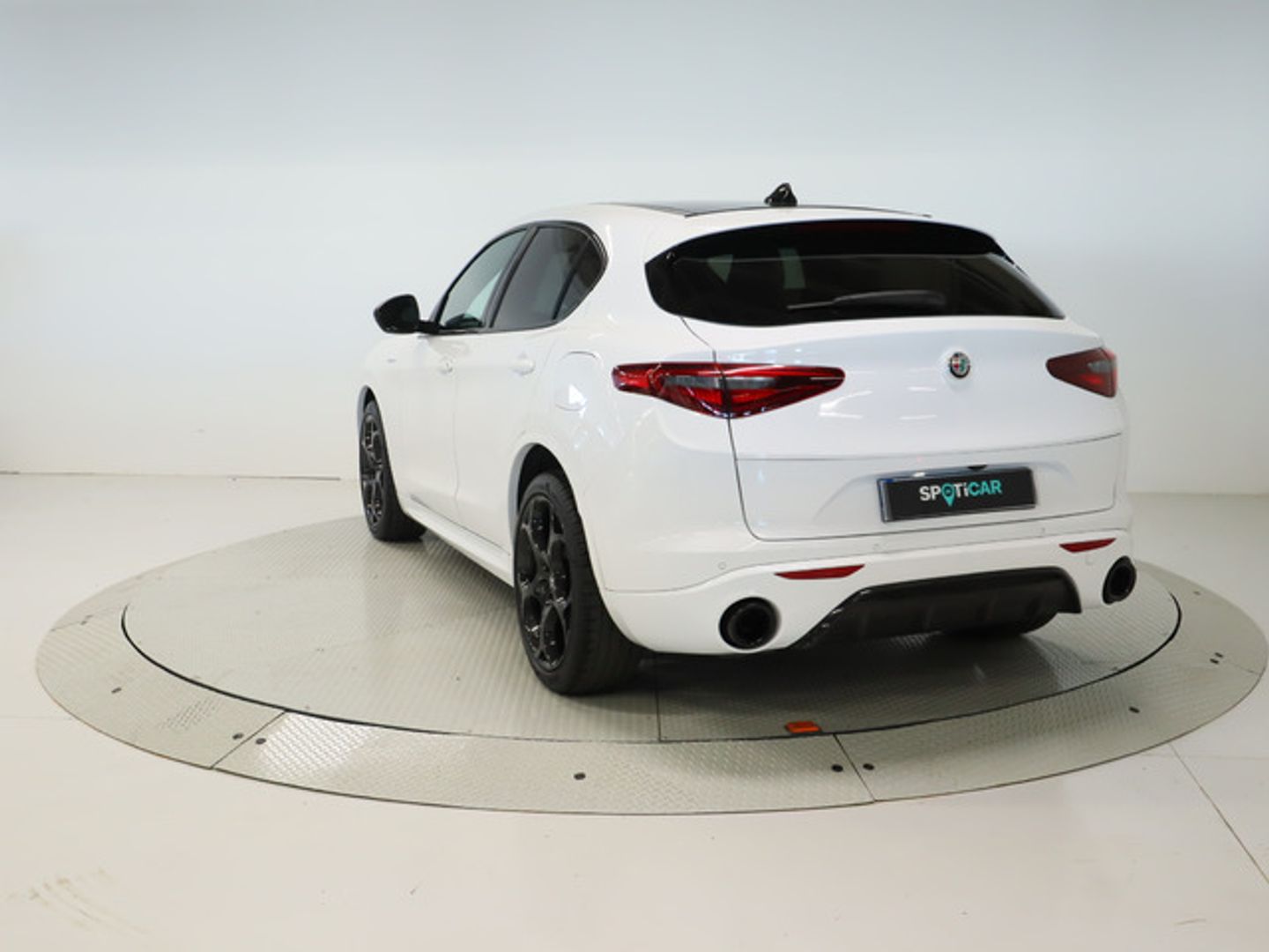 Alfa Romeo Stelvio 2.2 Diésel Veloce Q4 Auto 154 kW (210 CV)