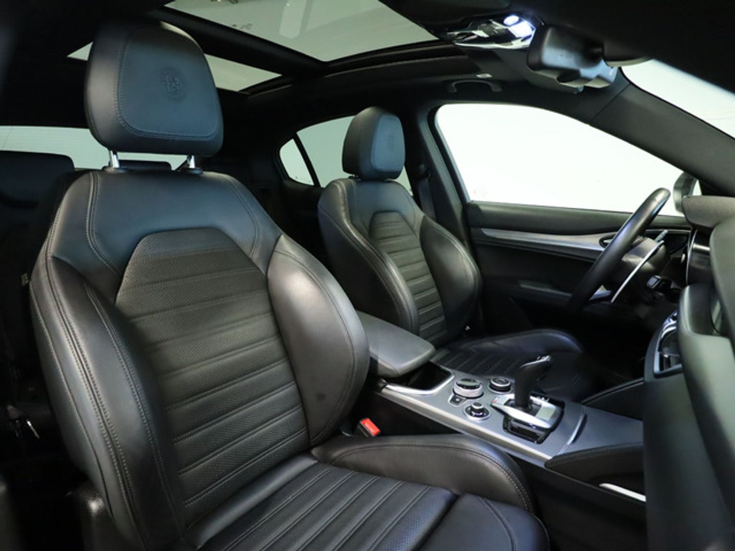 Alfa Romeo Stelvio 2.2 Diésel Veloce Q4 Auto 154 kW (210 CV)