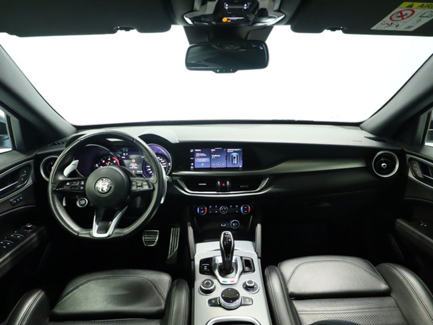 Alfa Romeo Stelvio 2.2 Diésel Veloce Q4 Auto 154 kW (210 CV)
