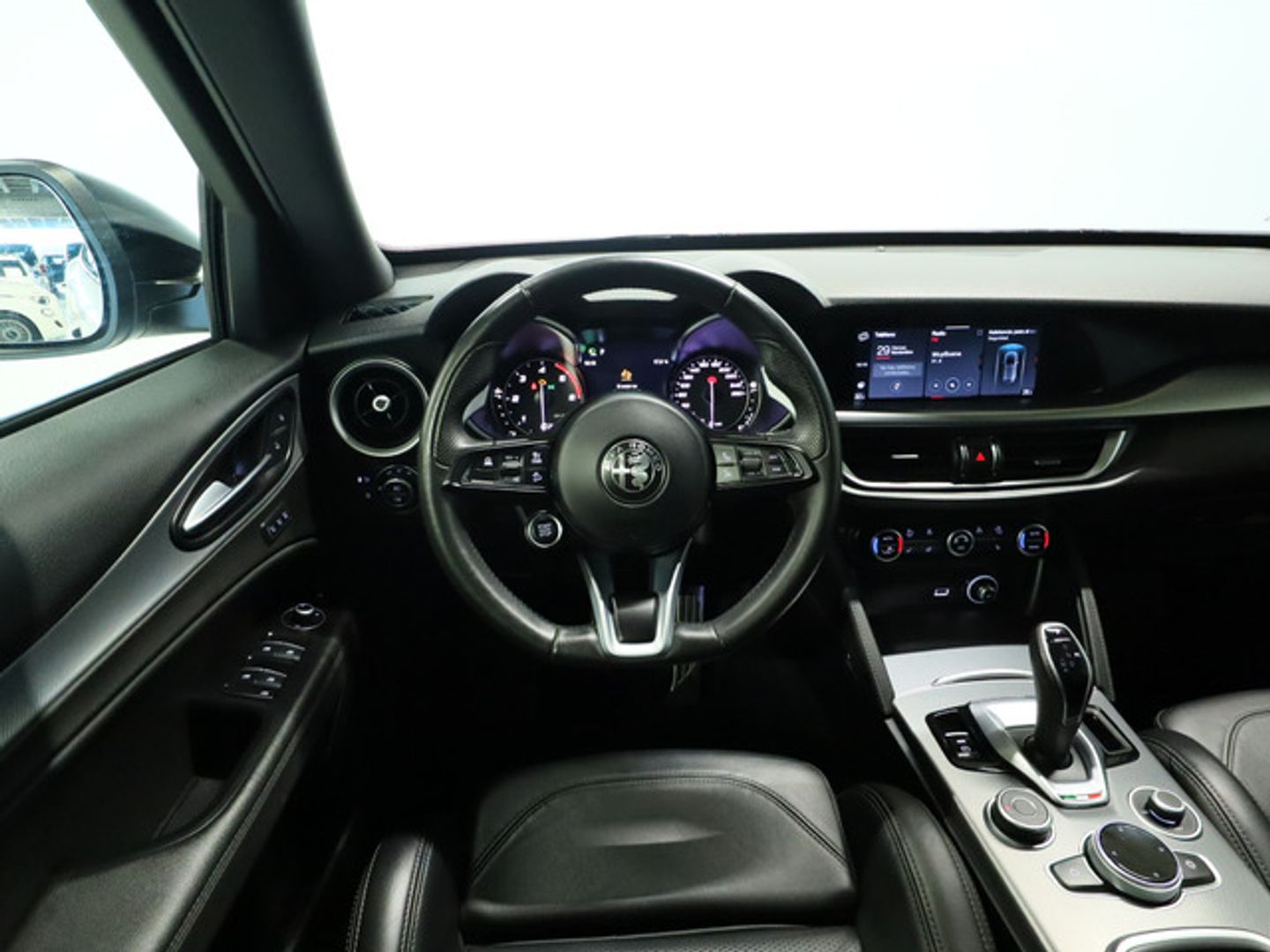 Alfa Romeo Stelvio 2.2 Diésel Veloce Q4 Auto 154 kW (210 CV)