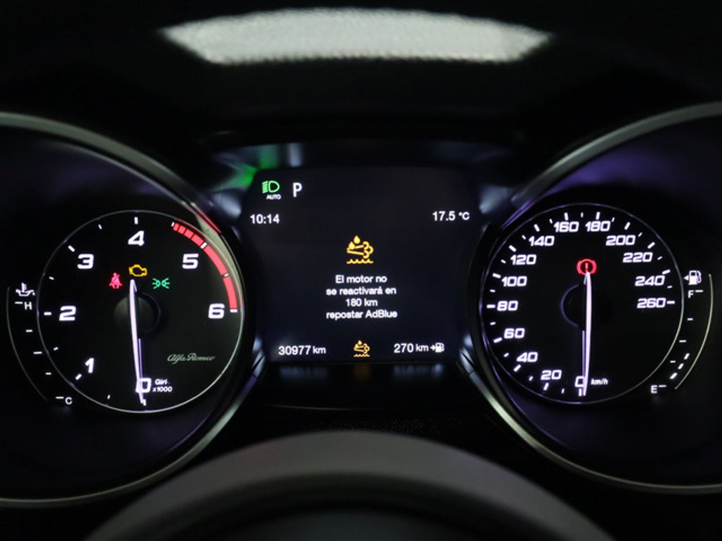 Alfa Romeo Stelvio 2.2 Diésel Veloce Q4 Auto 154 kW (210 CV)
