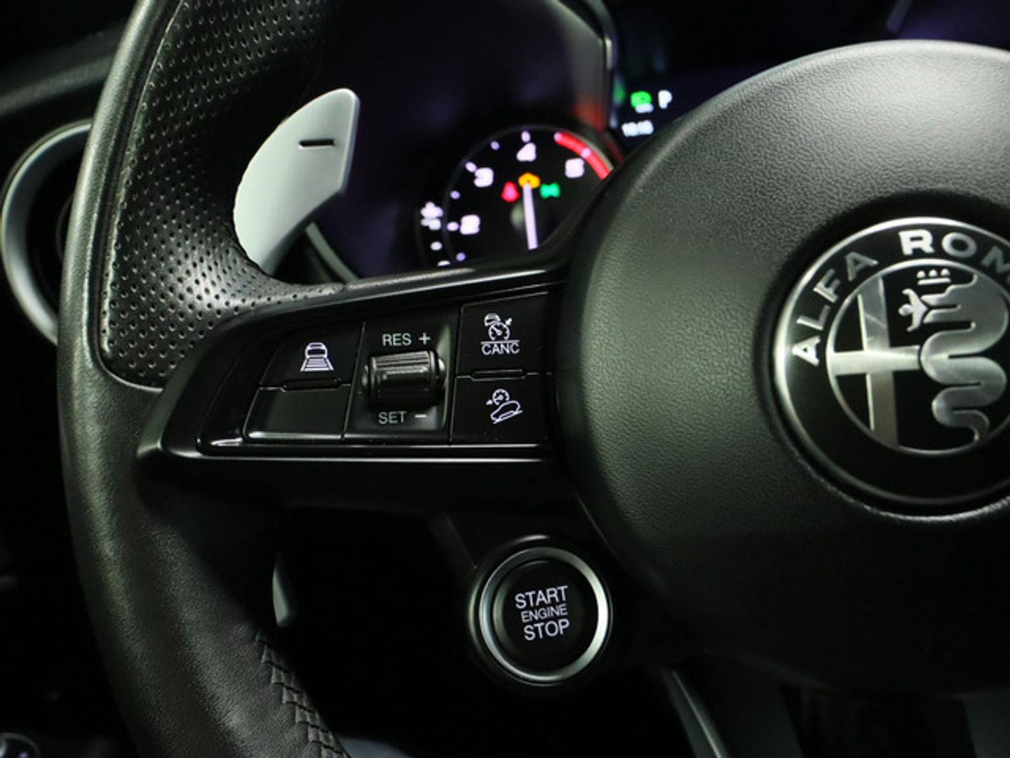 Alfa Romeo Stelvio 2.2 Diésel Veloce Q4 Auto 154 kW (210 CV)