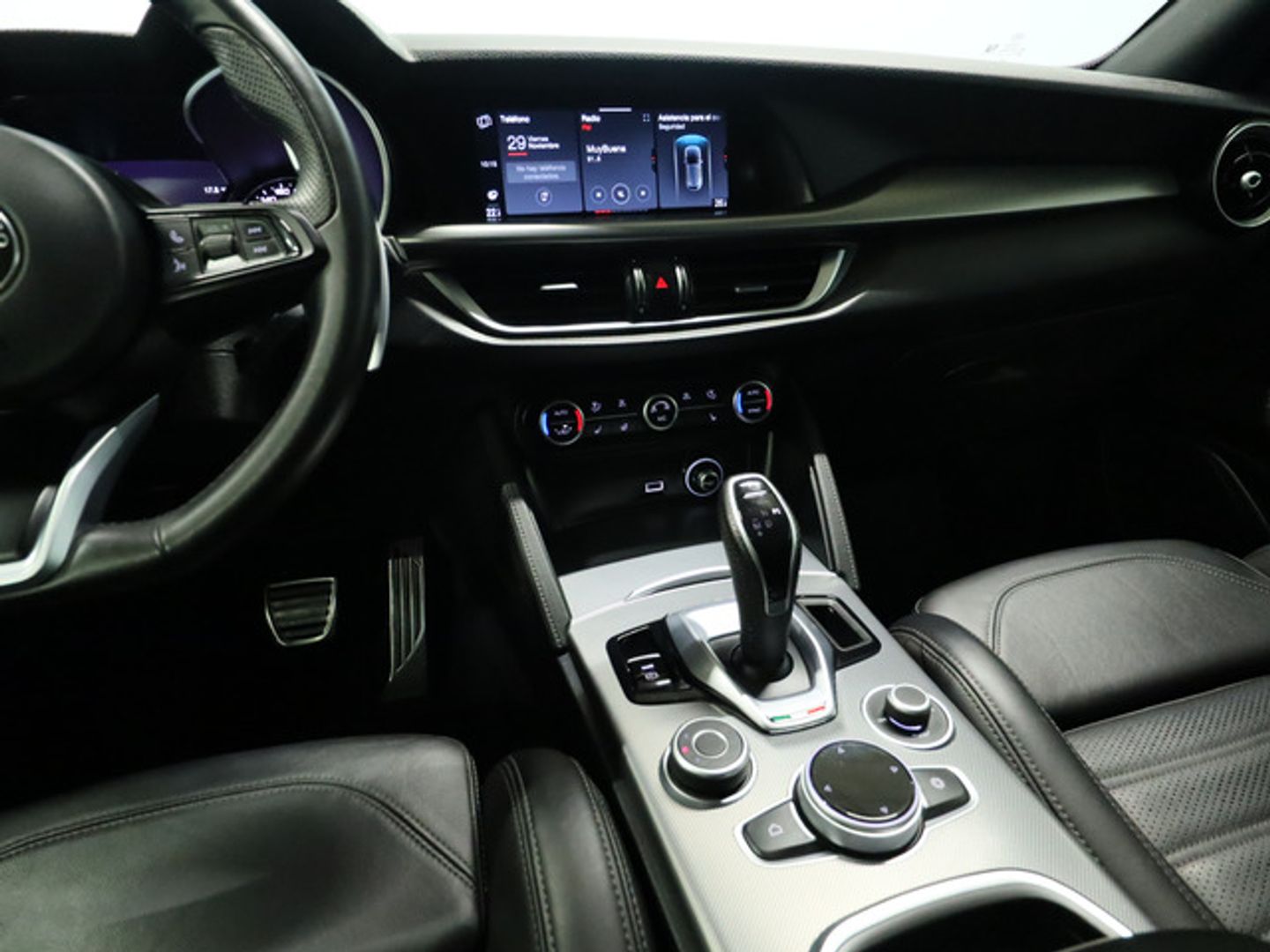 Alfa Romeo Stelvio 2.2 Diésel Veloce Q4 Auto 154 kW (210 CV)