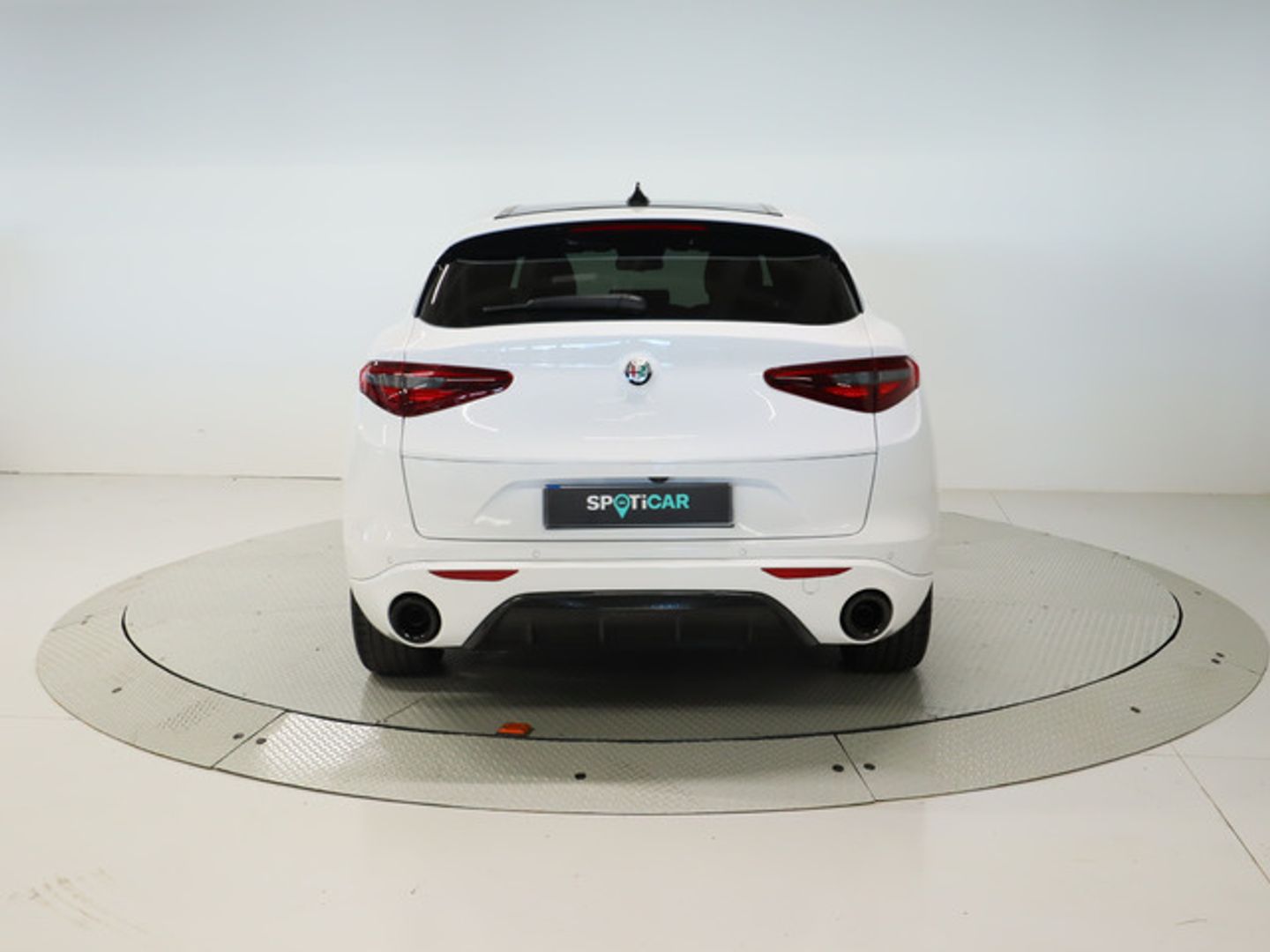 Alfa Romeo Stelvio 2.2 Diésel Veloce Q4 Auto 154 kW (210 CV)